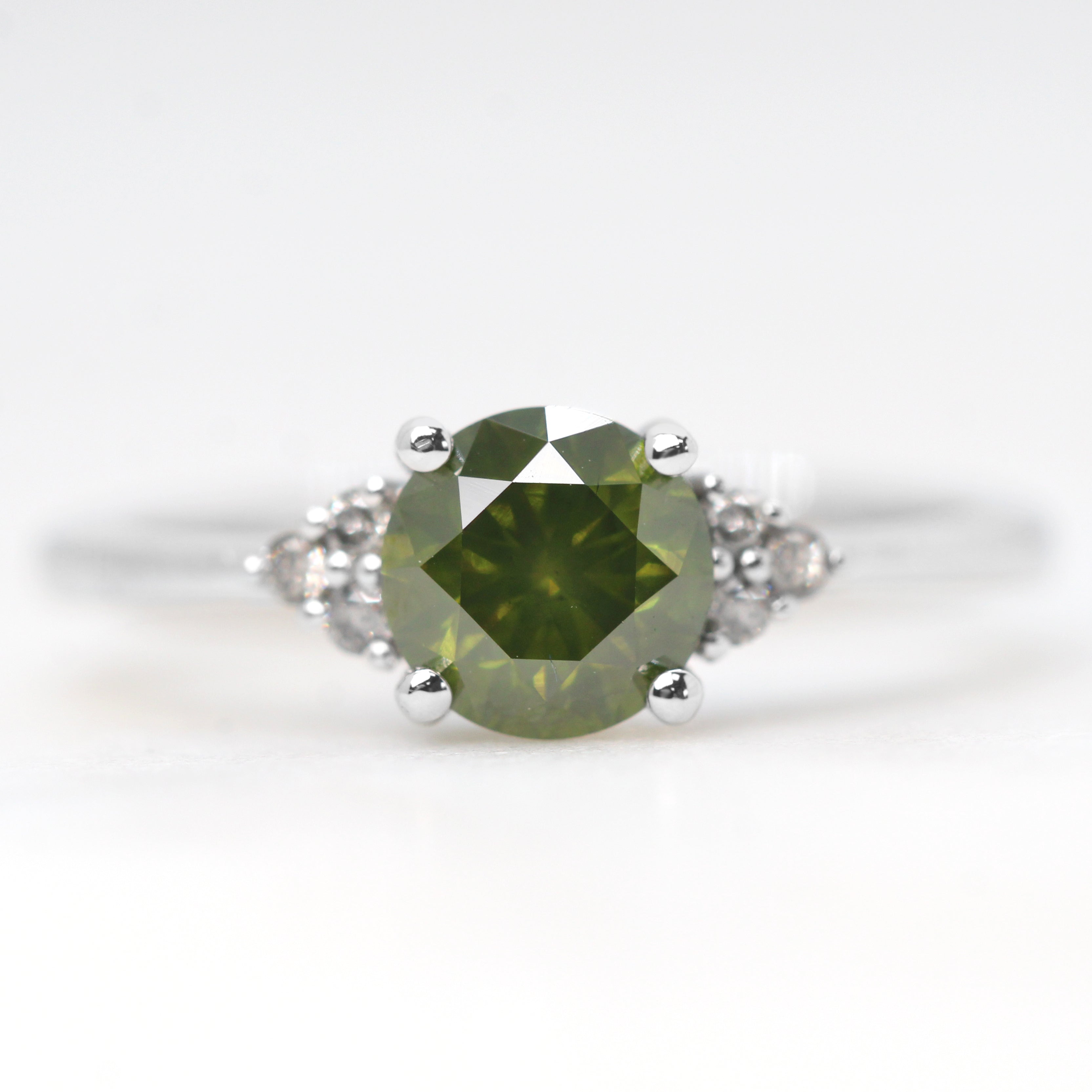 Natural Emerald Ring Mens silver 925 Real green zamurd stone in Dark green  | eBay