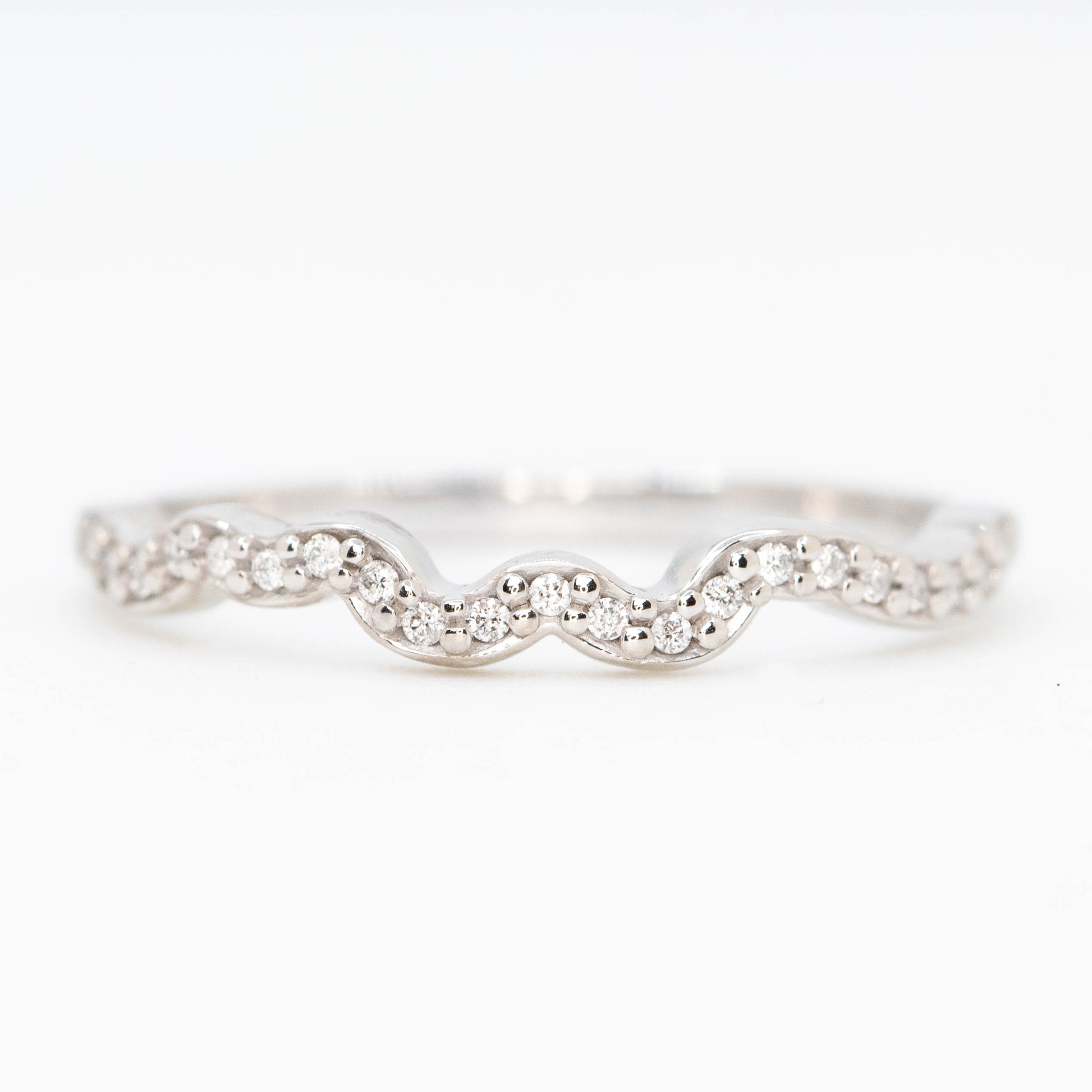 Aurora Band - Midwinter Co. Alternative Bridal Rings and Modern Fine Jewelry
