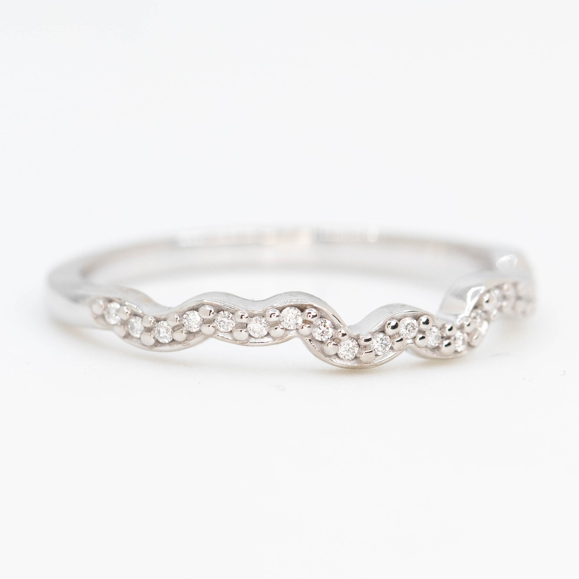 Aurora Band - Midwinter Co. Alternative Bridal Rings and Modern Fine Jewelry