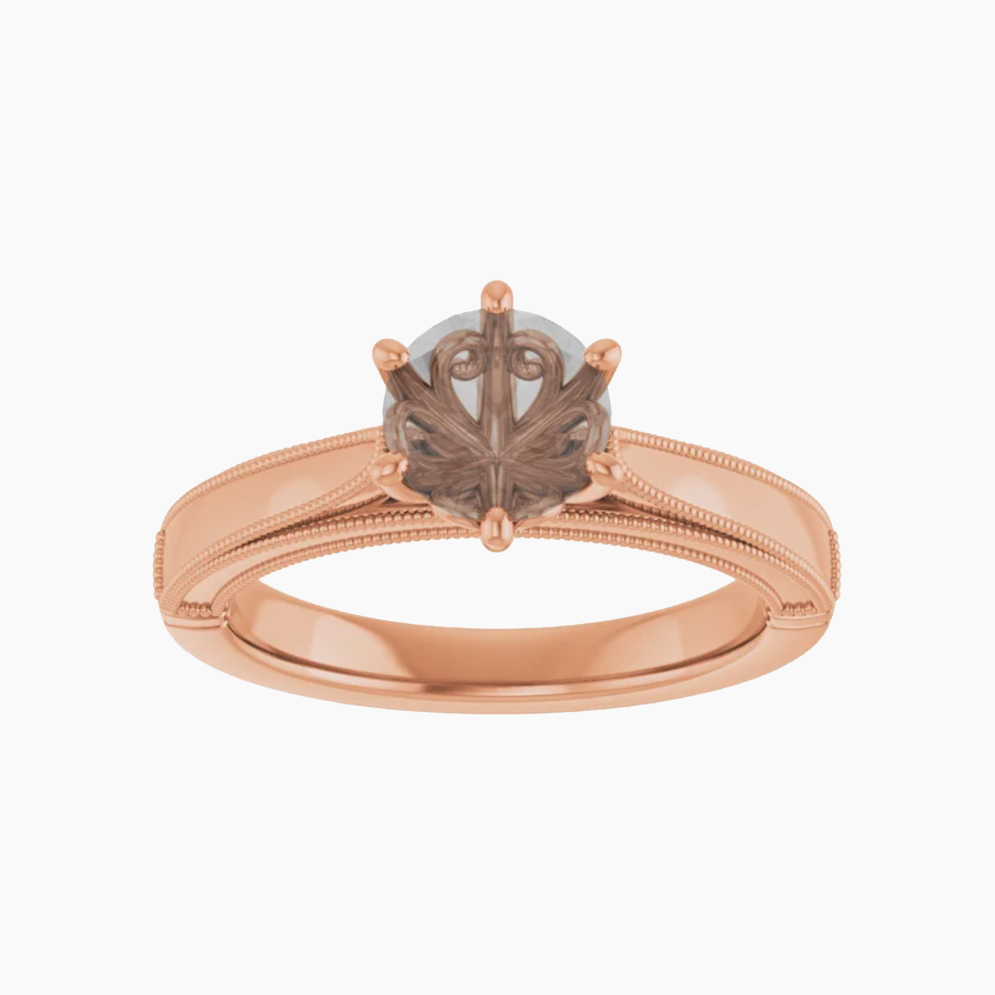 Jane Setting - Midwinter Co. Alternative Bridal Rings and Modern Fine Jewelry