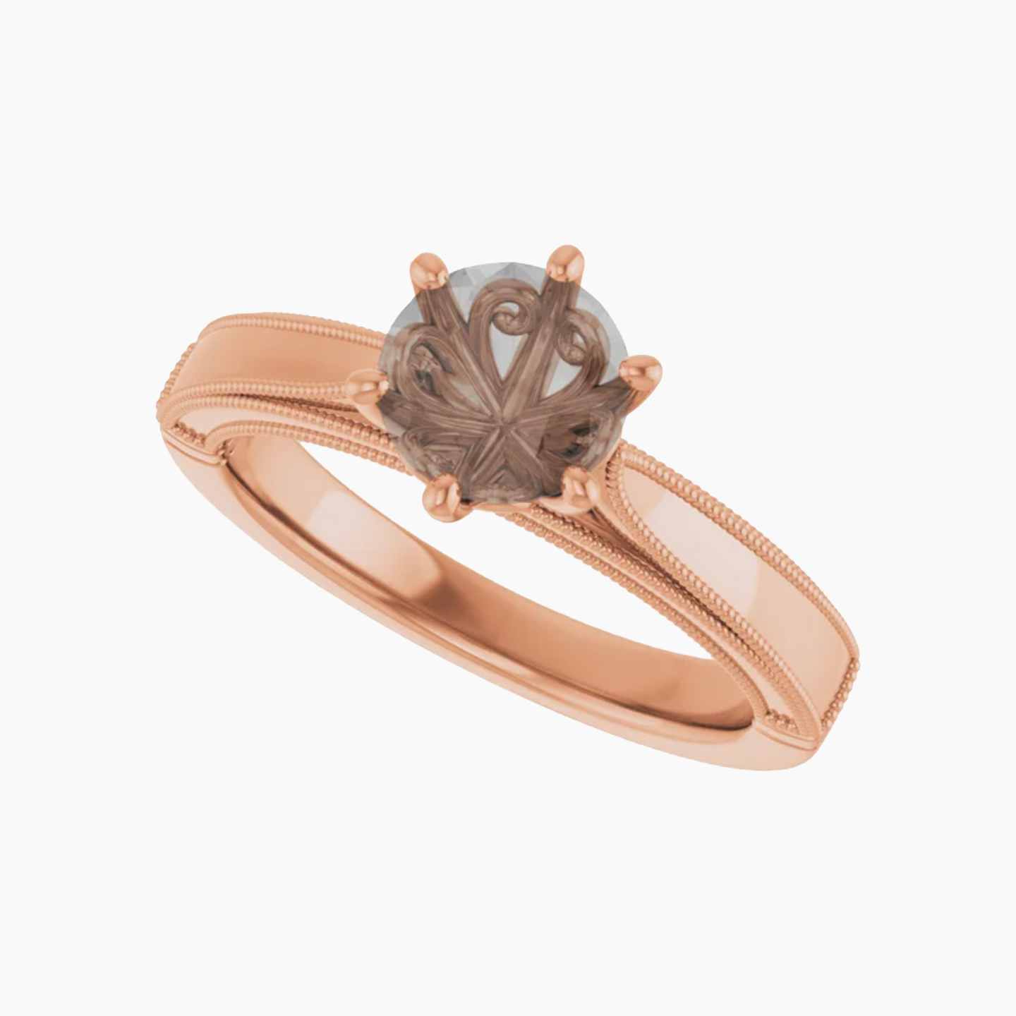 Jane Setting - Midwinter Co. Alternative Bridal Rings and Modern Fine Jewelry