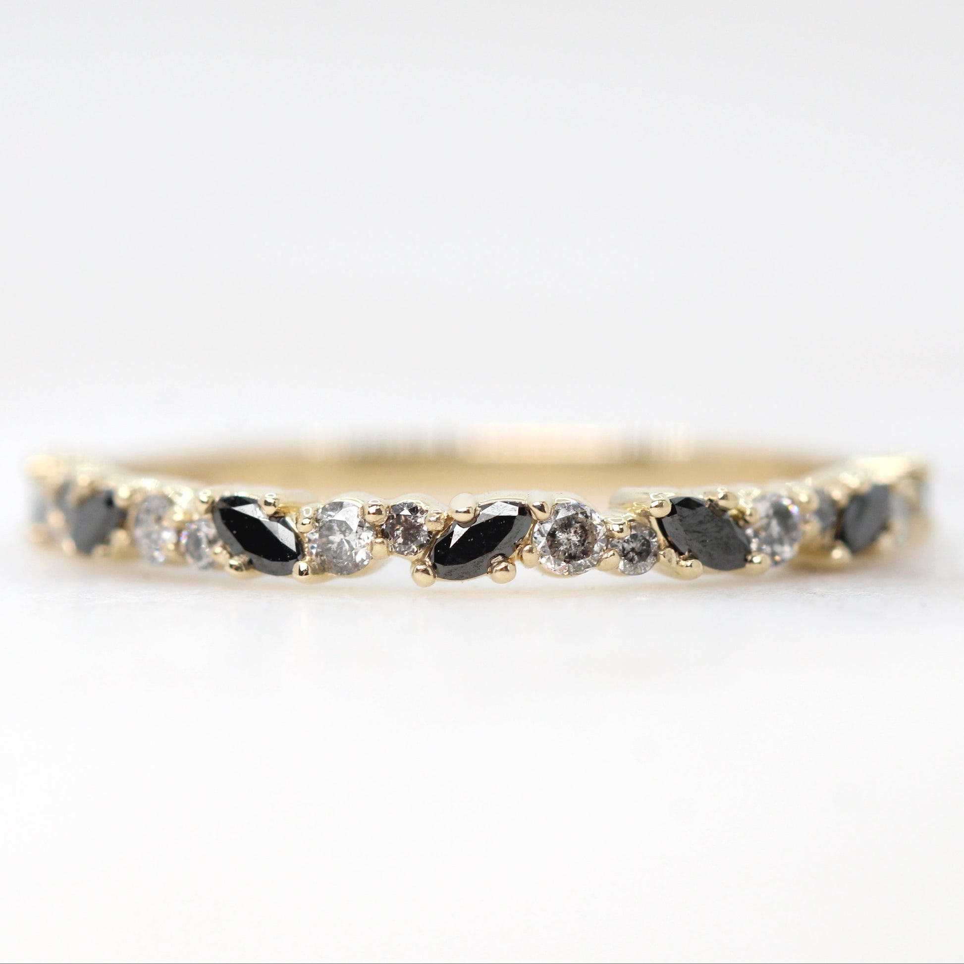 Grayson Band - Midwinter Co. Alternative Bridal Rings and Modern Fine Jewelry