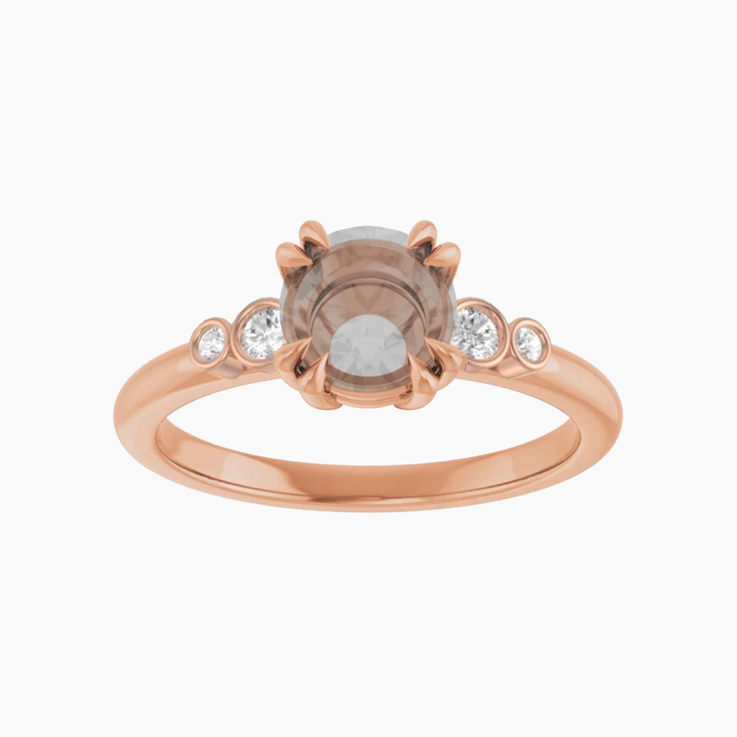 Joyce Setting - Midwinter Co. Alternative Bridal Rings and Modern Fine Jewelry