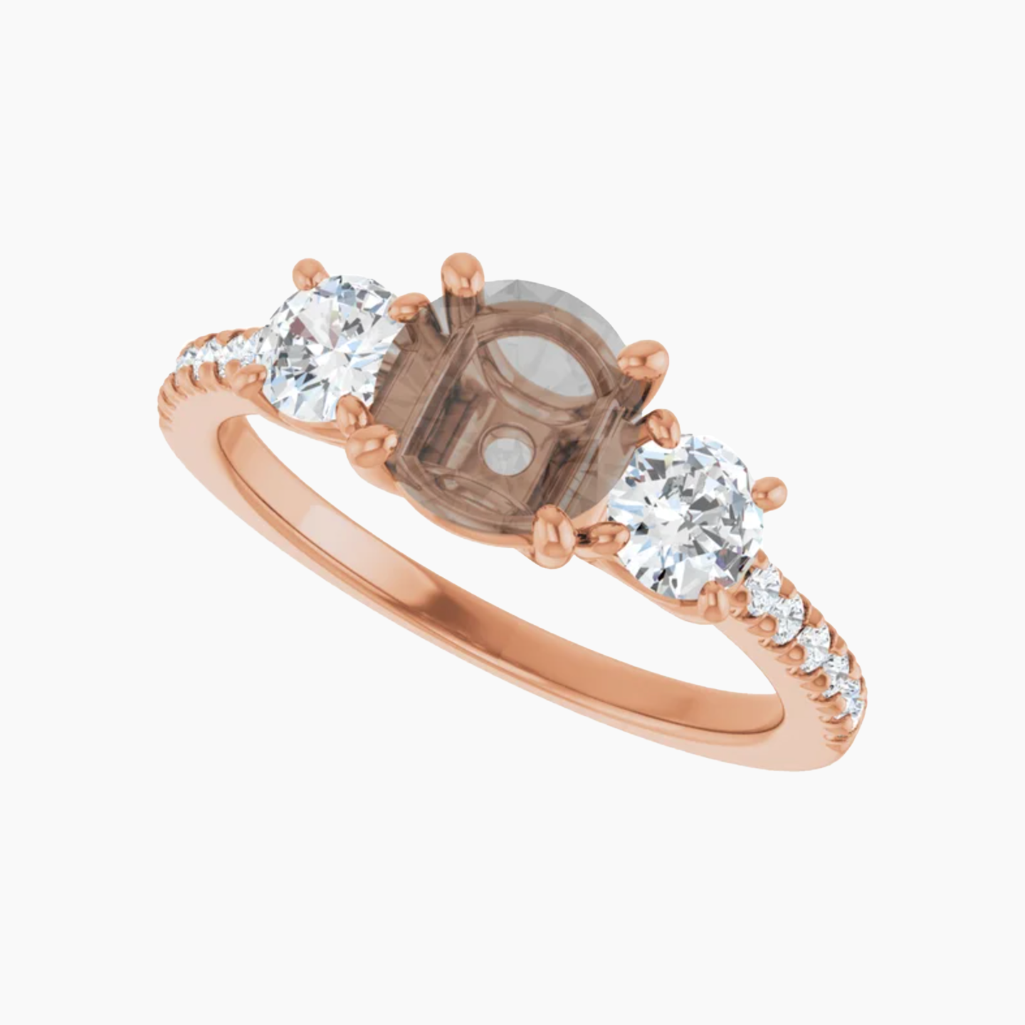 Jupiter Setting - Midwinter Co. Alternative Bridal Rings and Modern Fine Jewelry