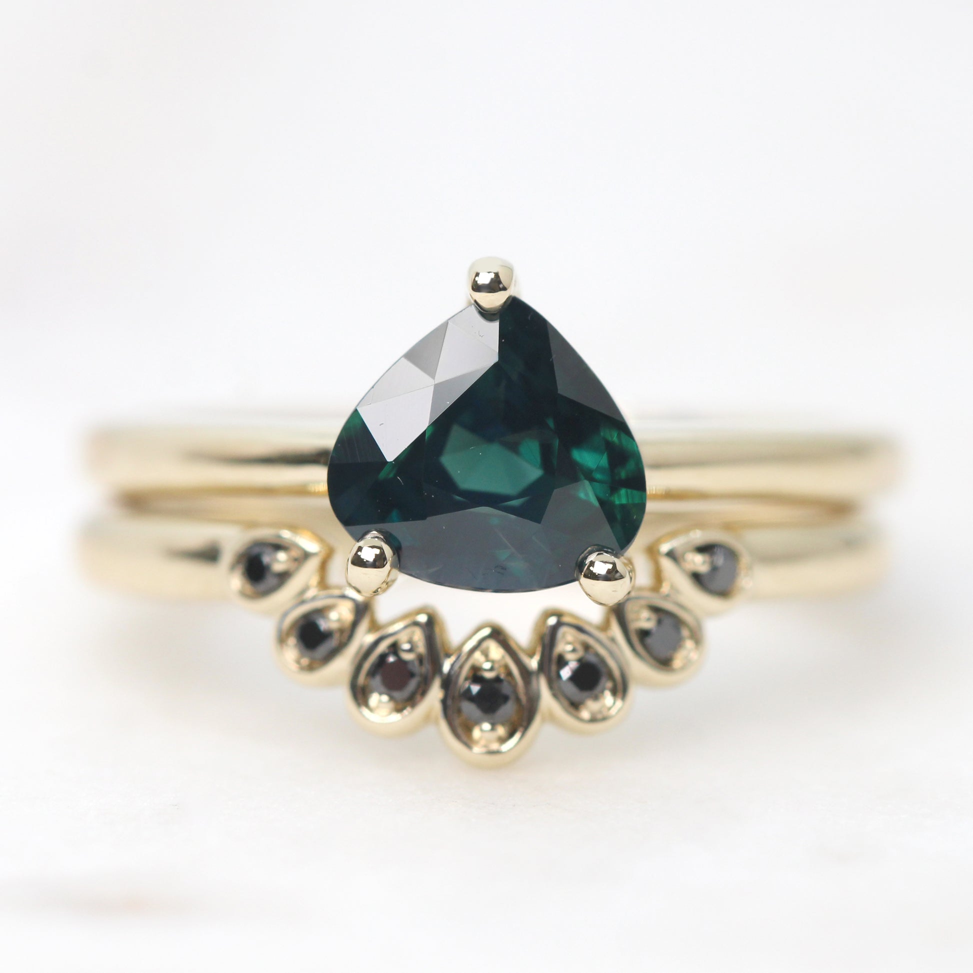 Ruthie Setting - Midwinter Co. Alternative Bridal Rings and Modern Fine Jewelry