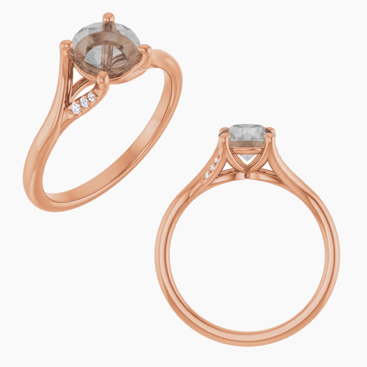 Kennedy Setting - Midwinter Co. Alternative Bridal Rings and Modern Fine Jewelry