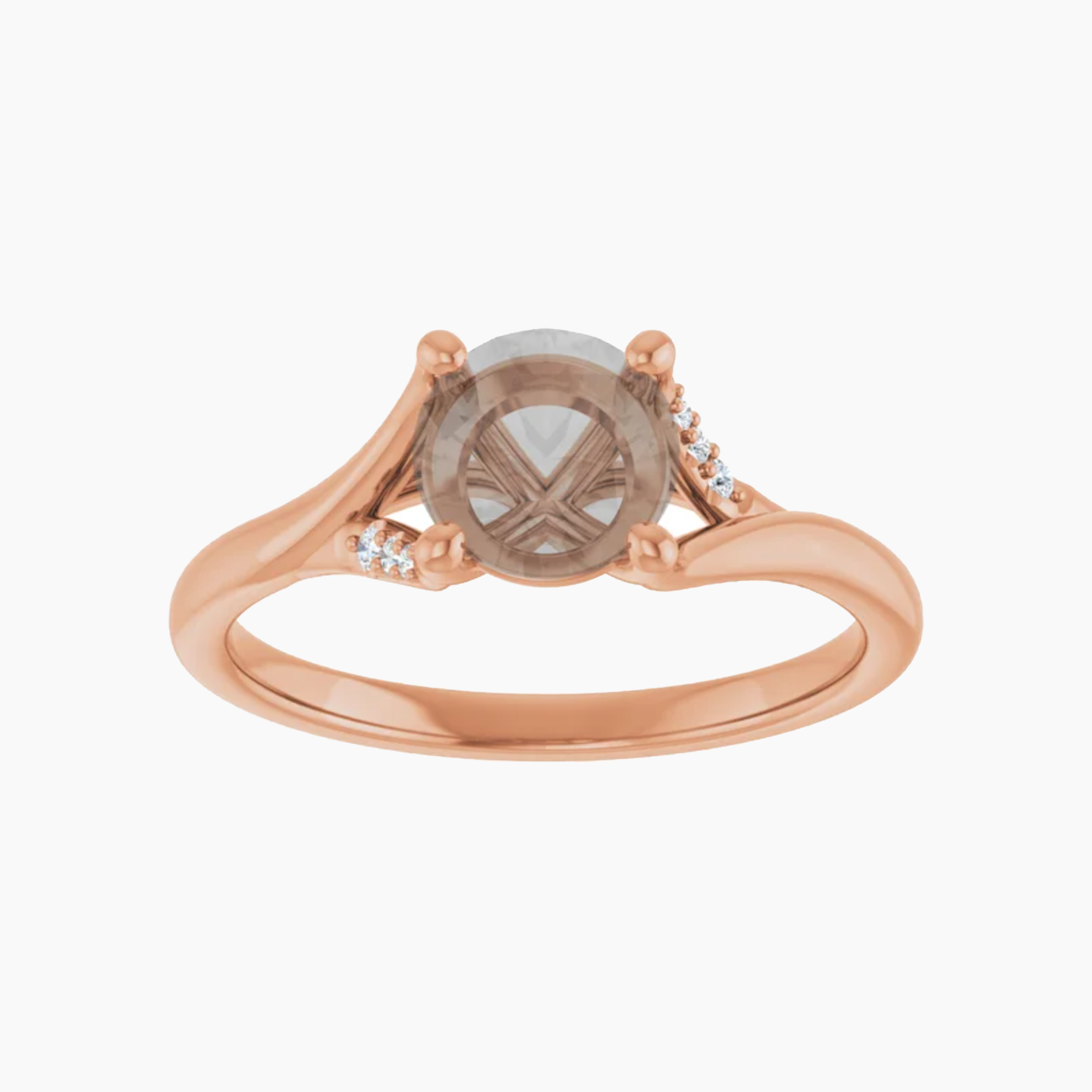 Kennedy Setting - Midwinter Co. Alternative Bridal Rings and Modern Fine Jewelry