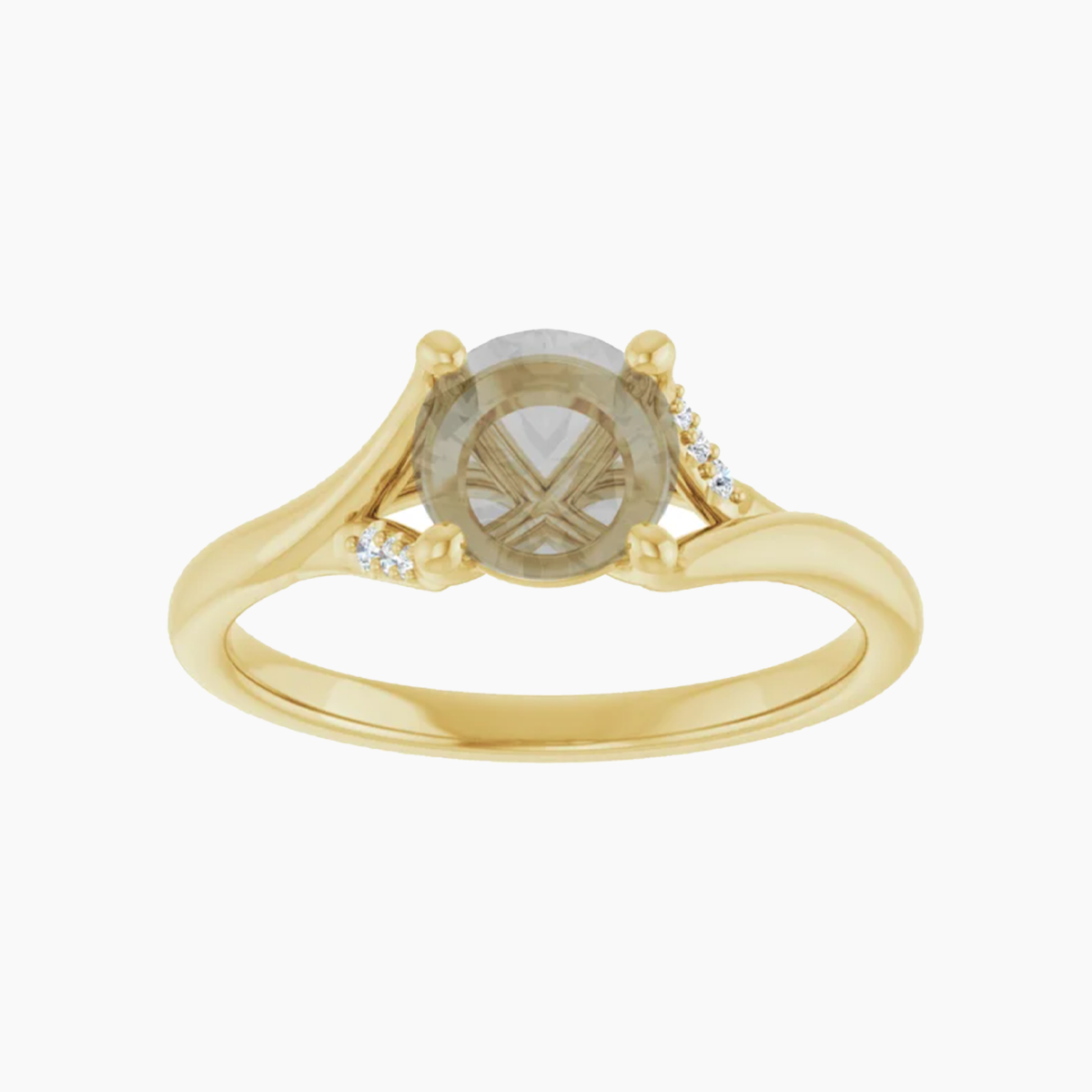 Kennedy Setting - Midwinter Co. Alternative Bridal Rings and Modern Fine Jewelry