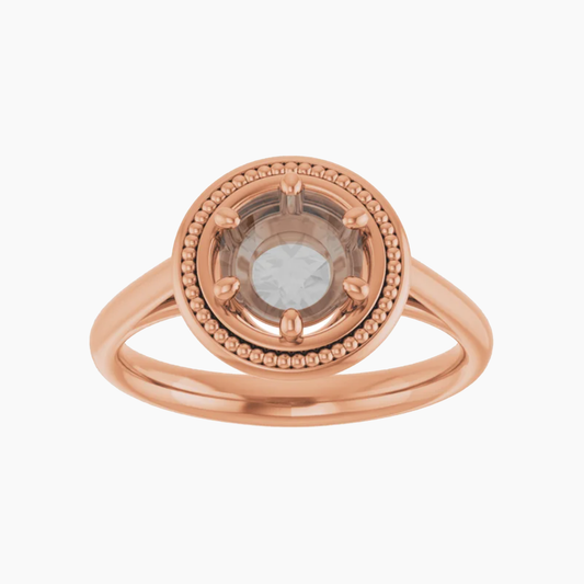 Kitt Setting - Midwinter Co. Alternative Bridal Rings and Modern Fine Jewelry