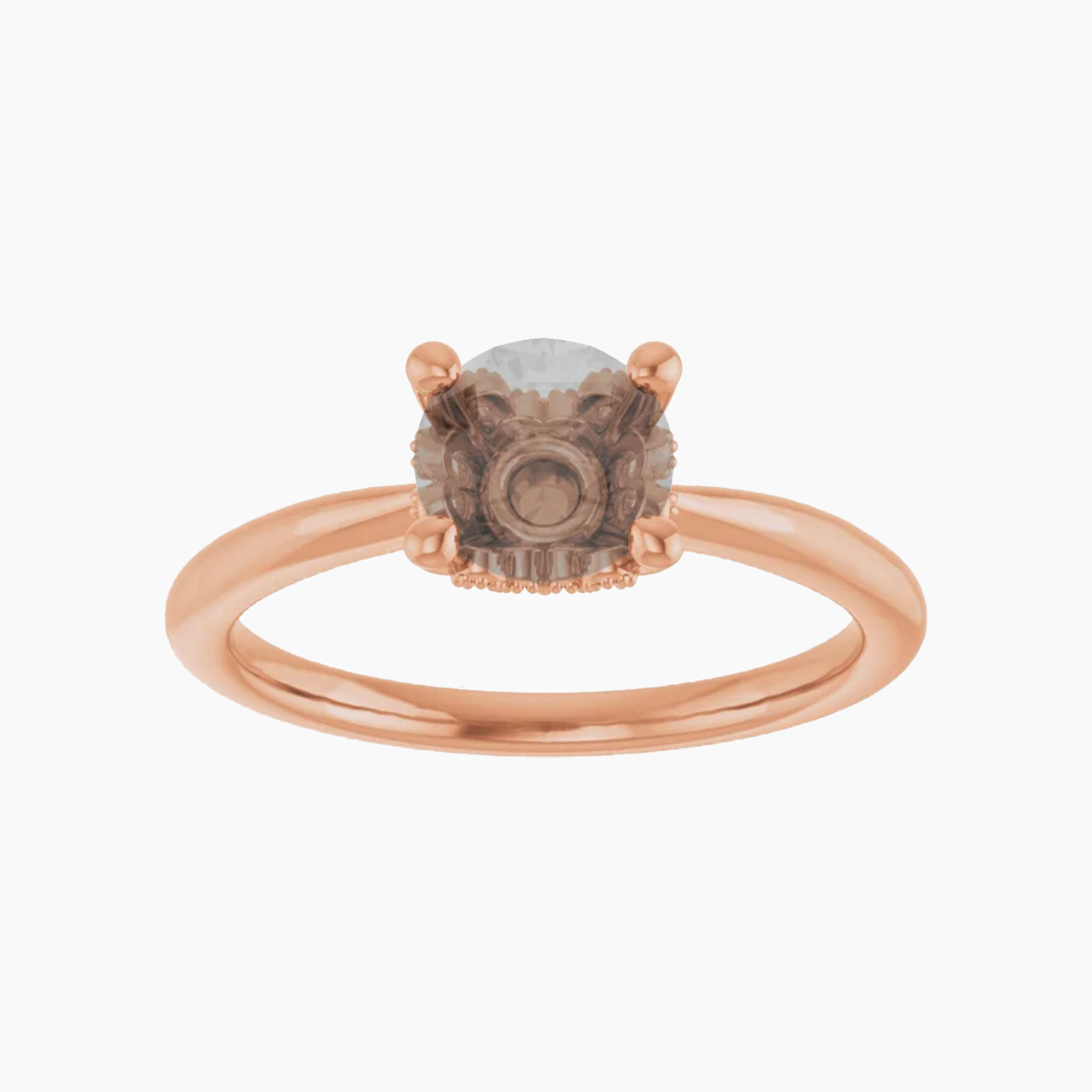 Lark Setting - Midwinter Co. Alternative Bridal Rings and Modern Fine Jewelry