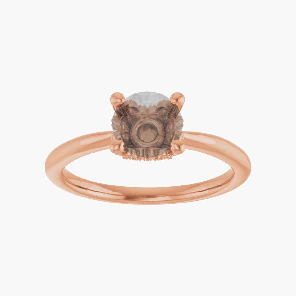 Lark Setting - Midwinter Co. Alternative Bridal Rings and Modern Fine Jewelry