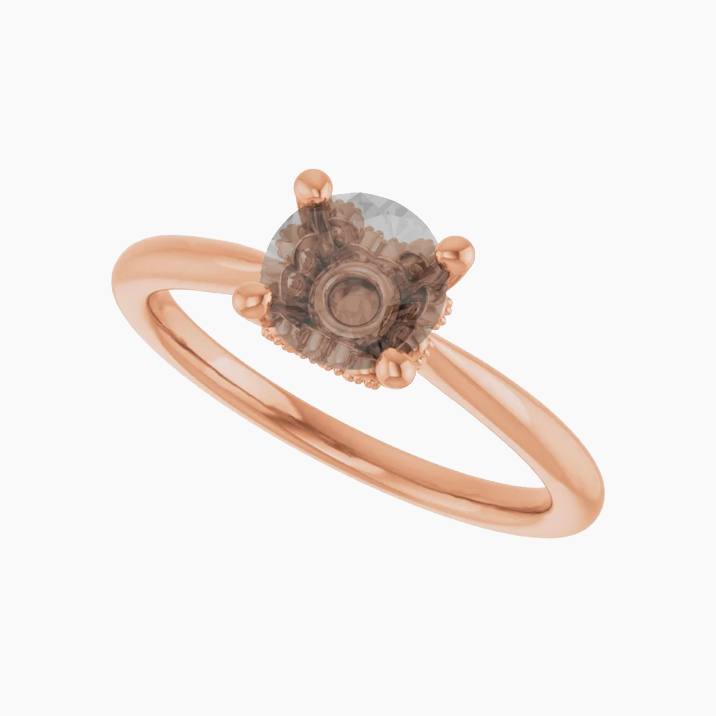 Lark Setting - Midwinter Co. Alternative Bridal Rings and Modern Fine Jewelry