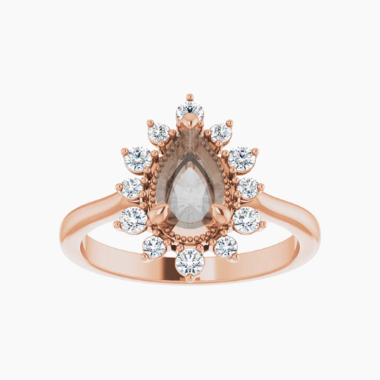 Lucy Setting - Midwinter Co. Alternative Bridal Rings and Modern Fine Jewelry