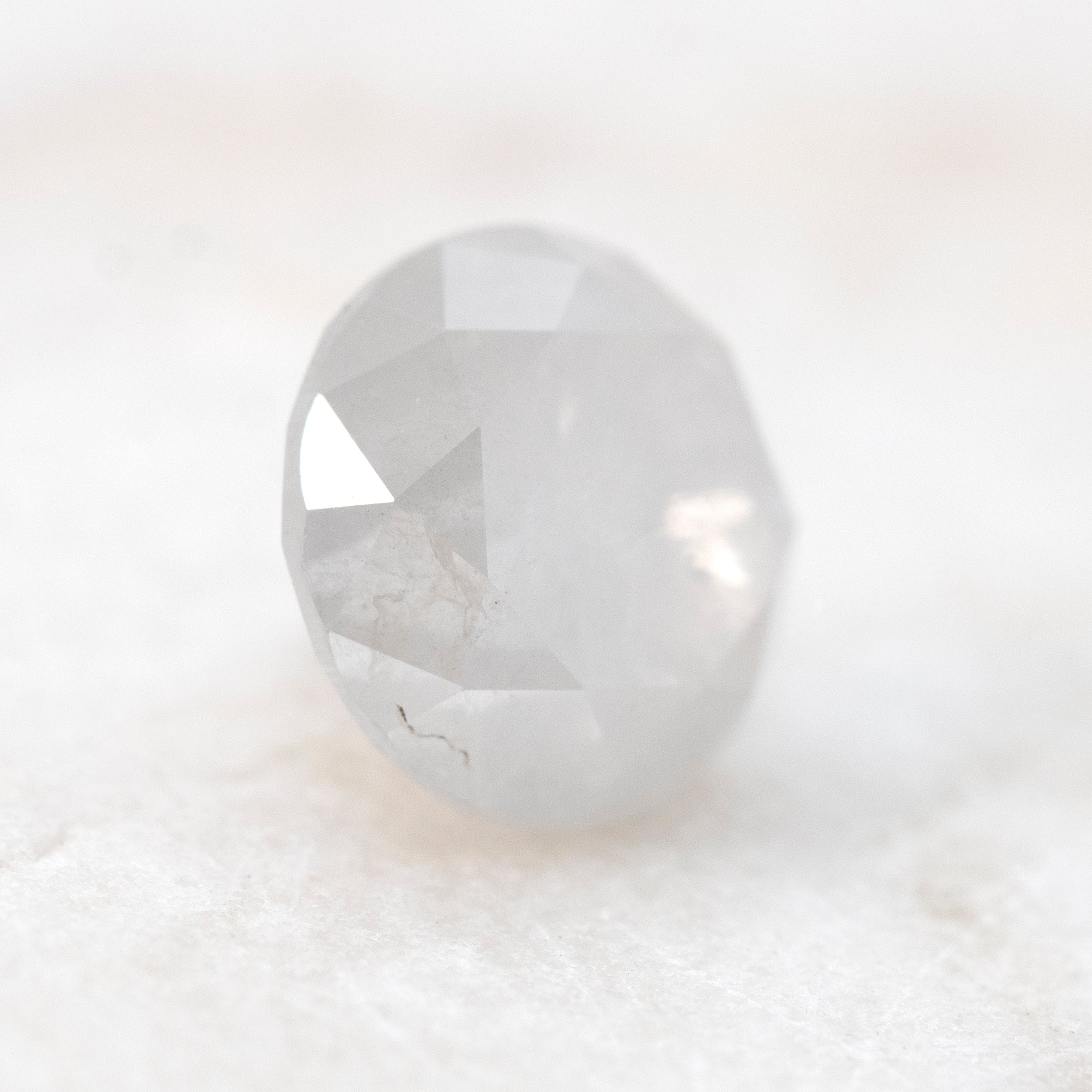 CLASSICAL Diamonds 20〜23 Mid-Century Bypass Diamond Engagement Ring in Platinum