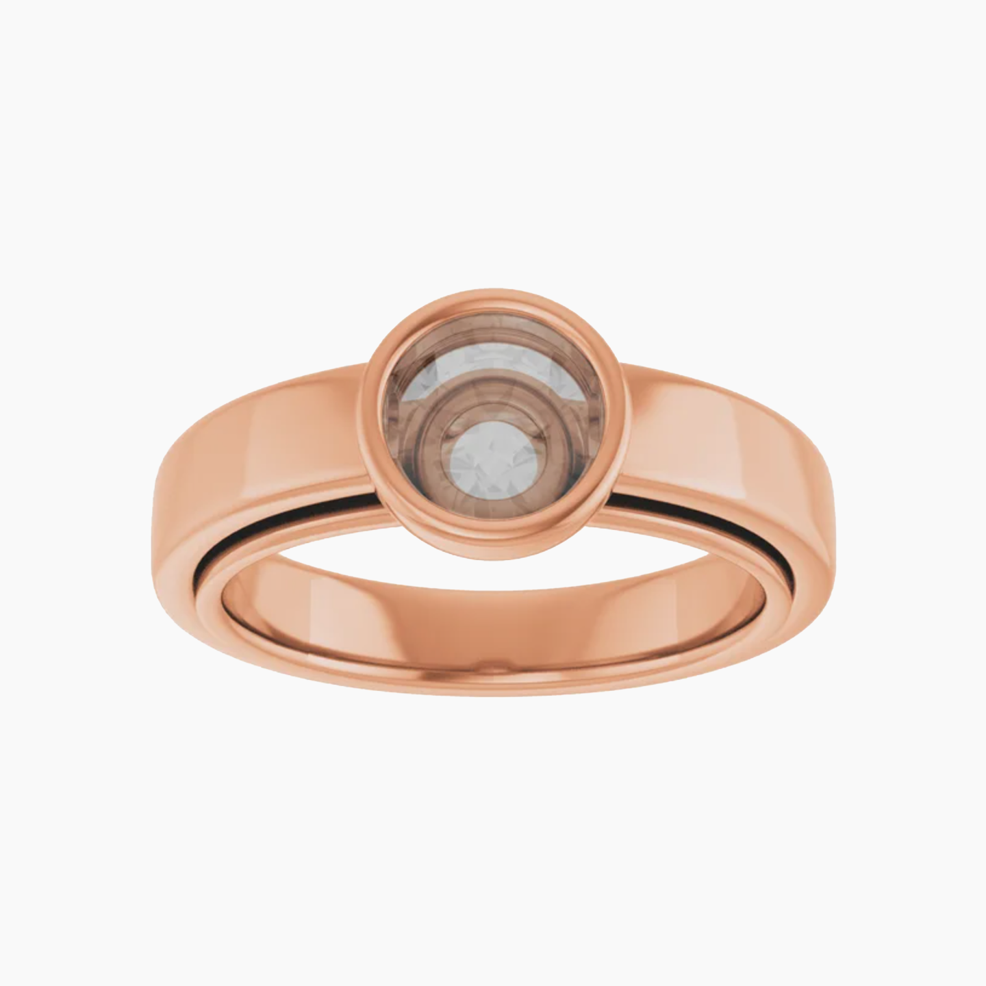 Mabel Setting - Midwinter Co. Alternative Bridal Rings and Modern Fine Jewelry