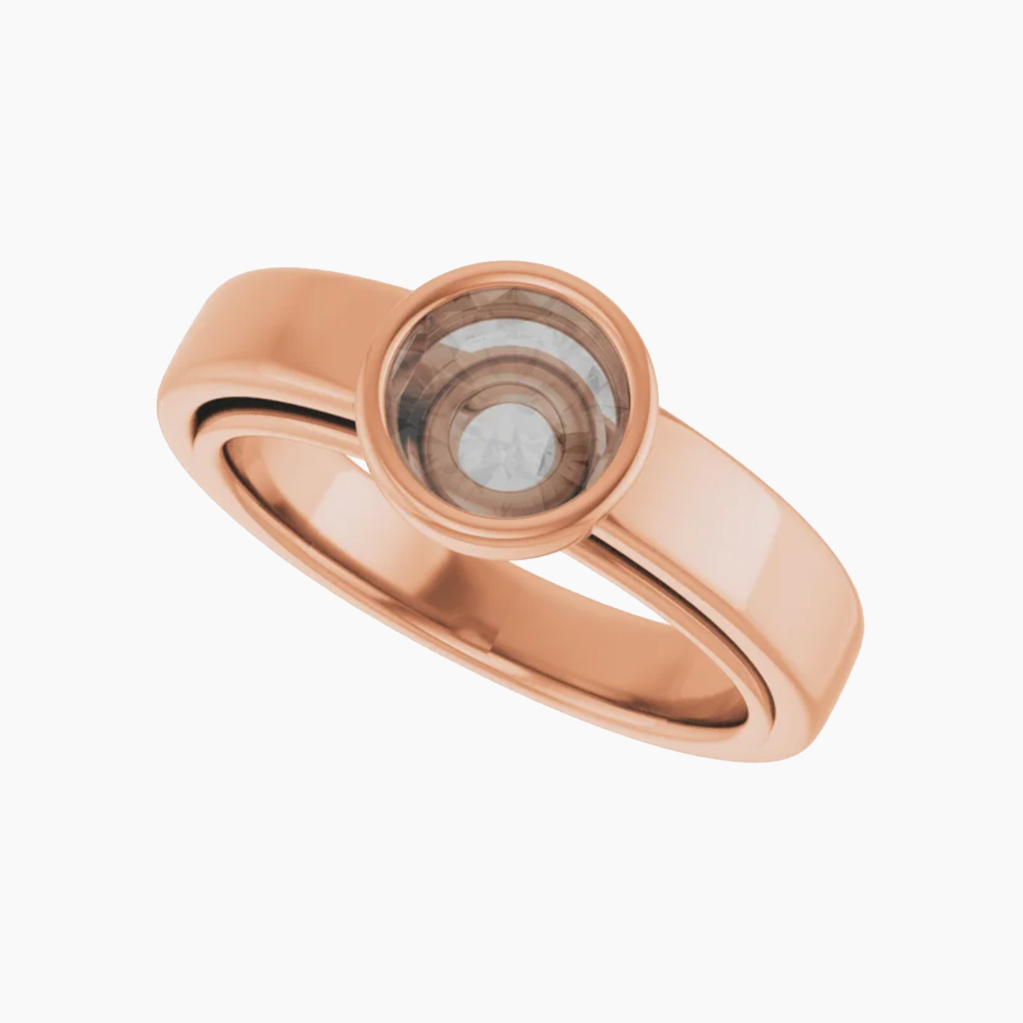 Mabel Setting - Midwinter Co. Alternative Bridal Rings and Modern Fine Jewelry