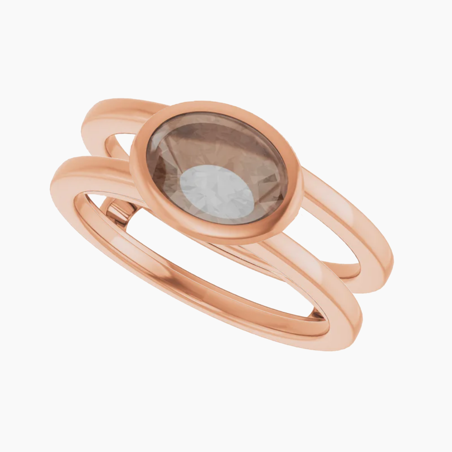 Mae Setting - Midwinter Co. Alternative Bridal Rings and Modern Fine Jewelry