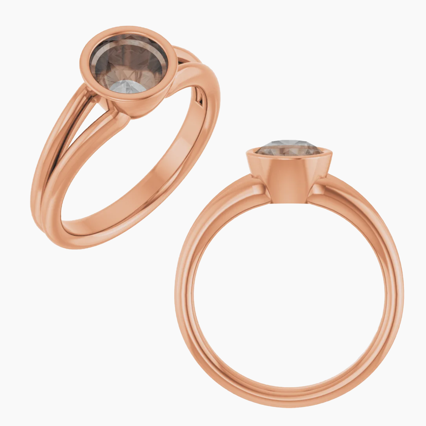 Marjorie Setting - Midwinter Co. Alternative Bridal Rings and Modern Fine Jewelry
