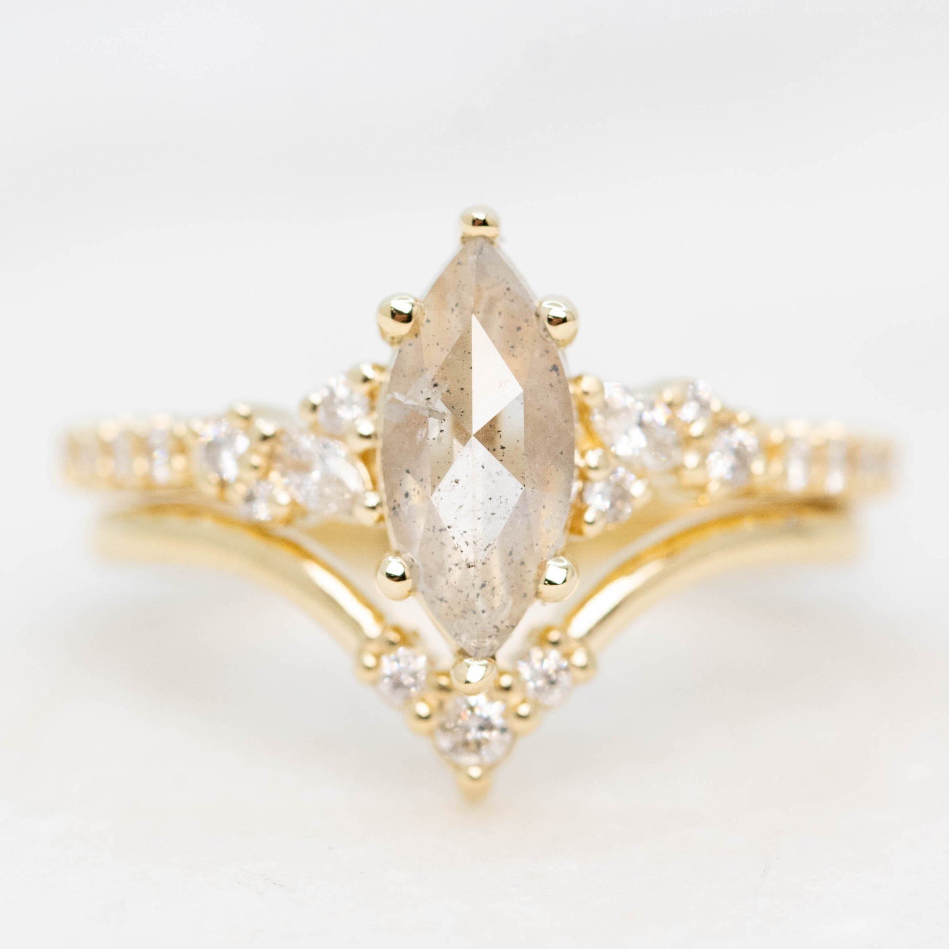 Emmie Band - Midwinter Co. Alternative Bridal Rings and Modern Fine Jewelry