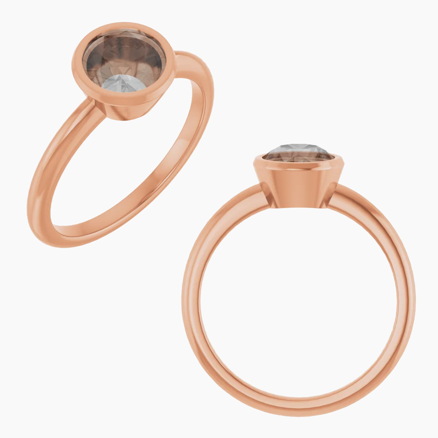 Matti Setting - Midwinter Co. Alternative Bridal Rings and Modern Fine Jewelry