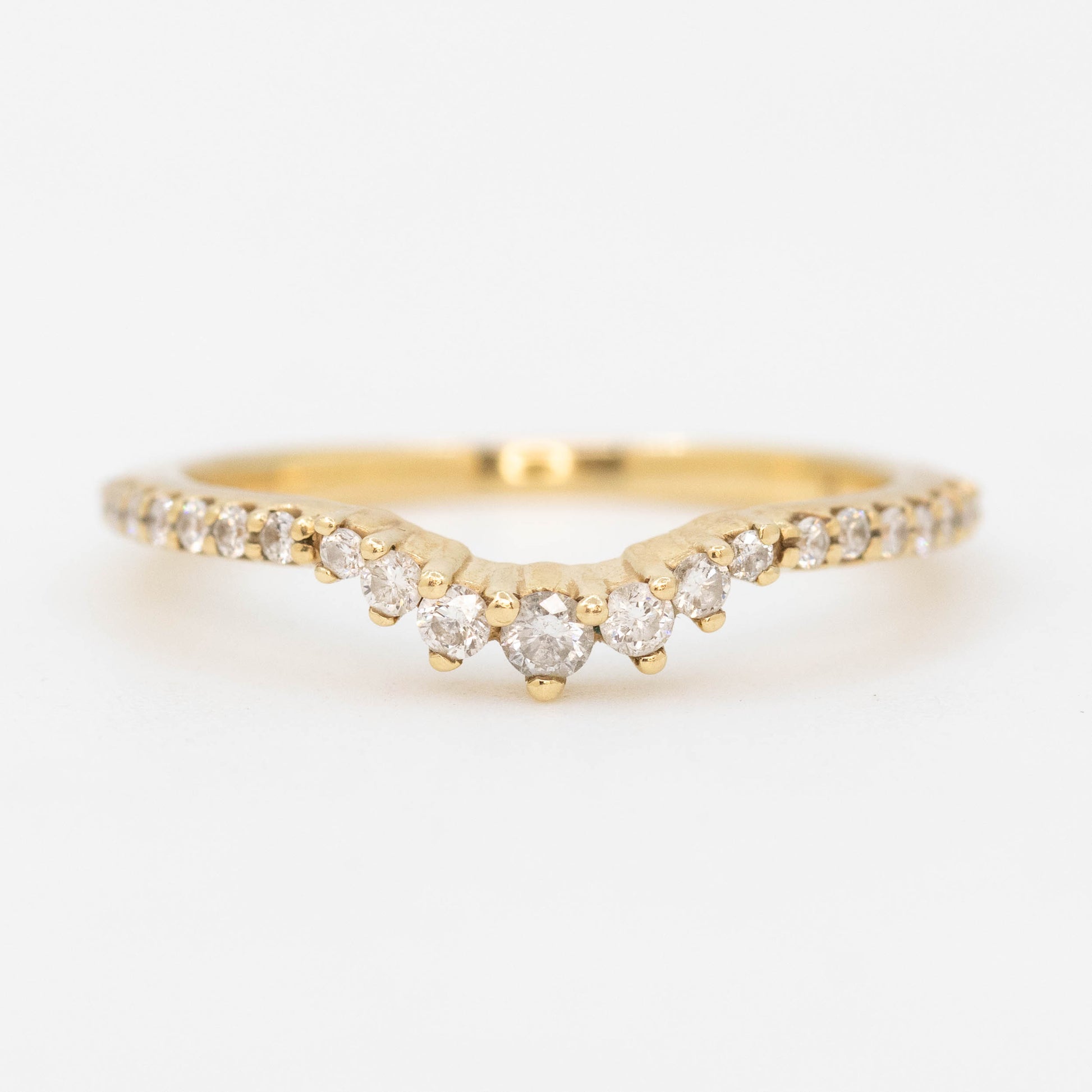 Maureen Band - Midwinter Co. Alternative Bridal Rings and Modern Fine Jewelry