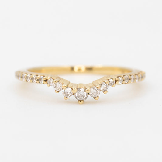 Maureen Band - Midwinter Co. Alternative Bridal Rings and Modern Fine Jewelry