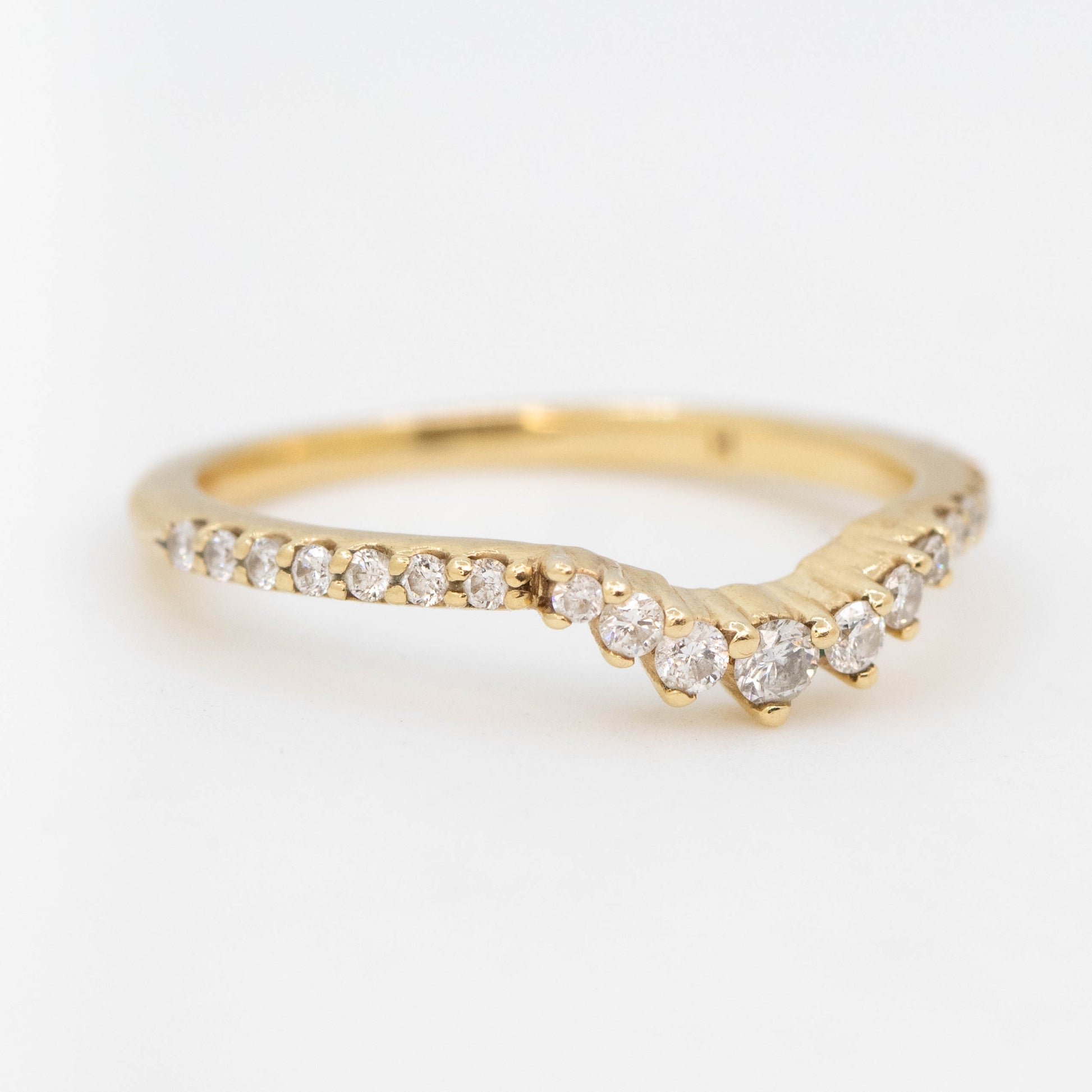 Maureen Band - Midwinter Co. Alternative Bridal Rings and Modern Fine Jewelry