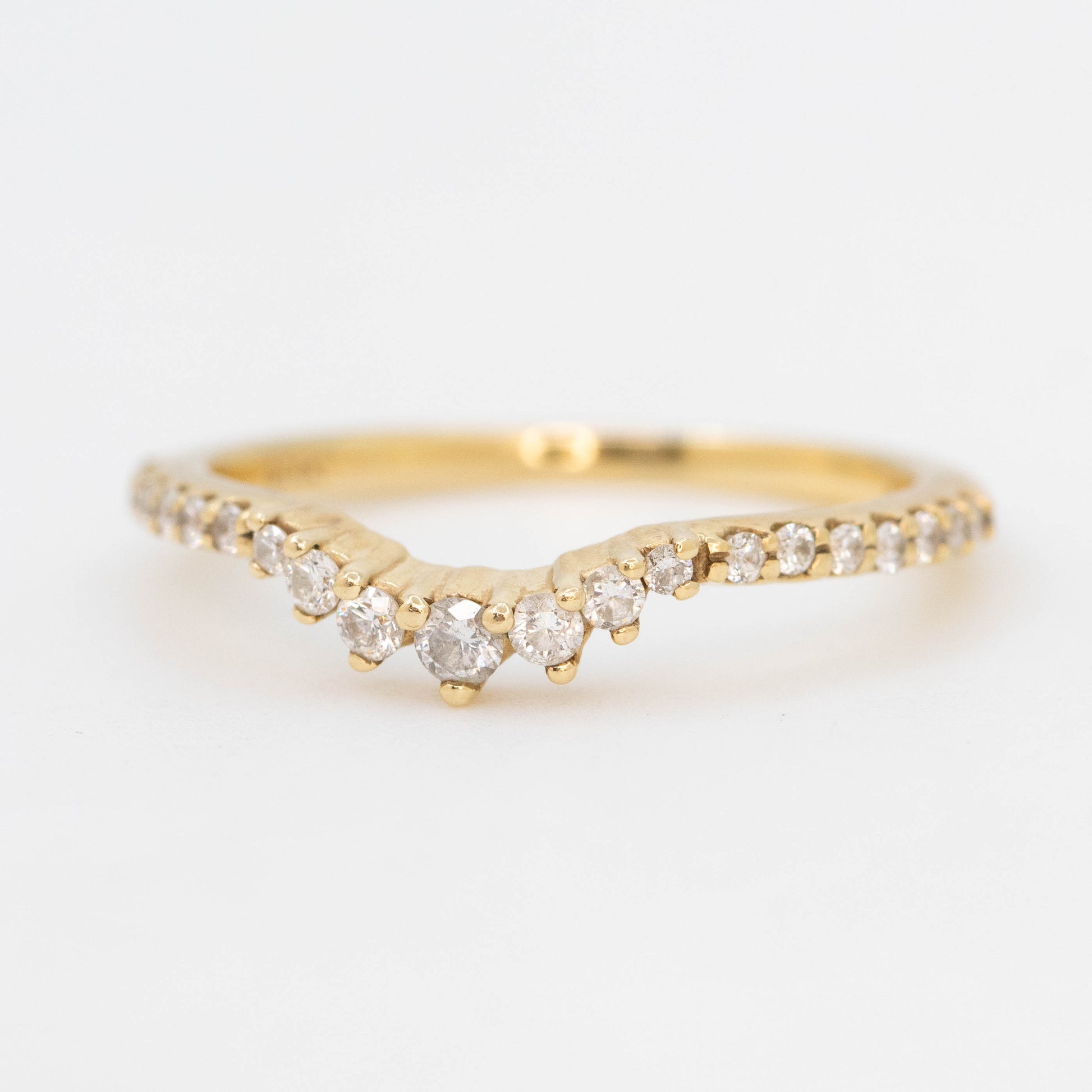 Maureen Band - Midwinter Co. Alternative Bridal Rings and Modern Fine Jewelry