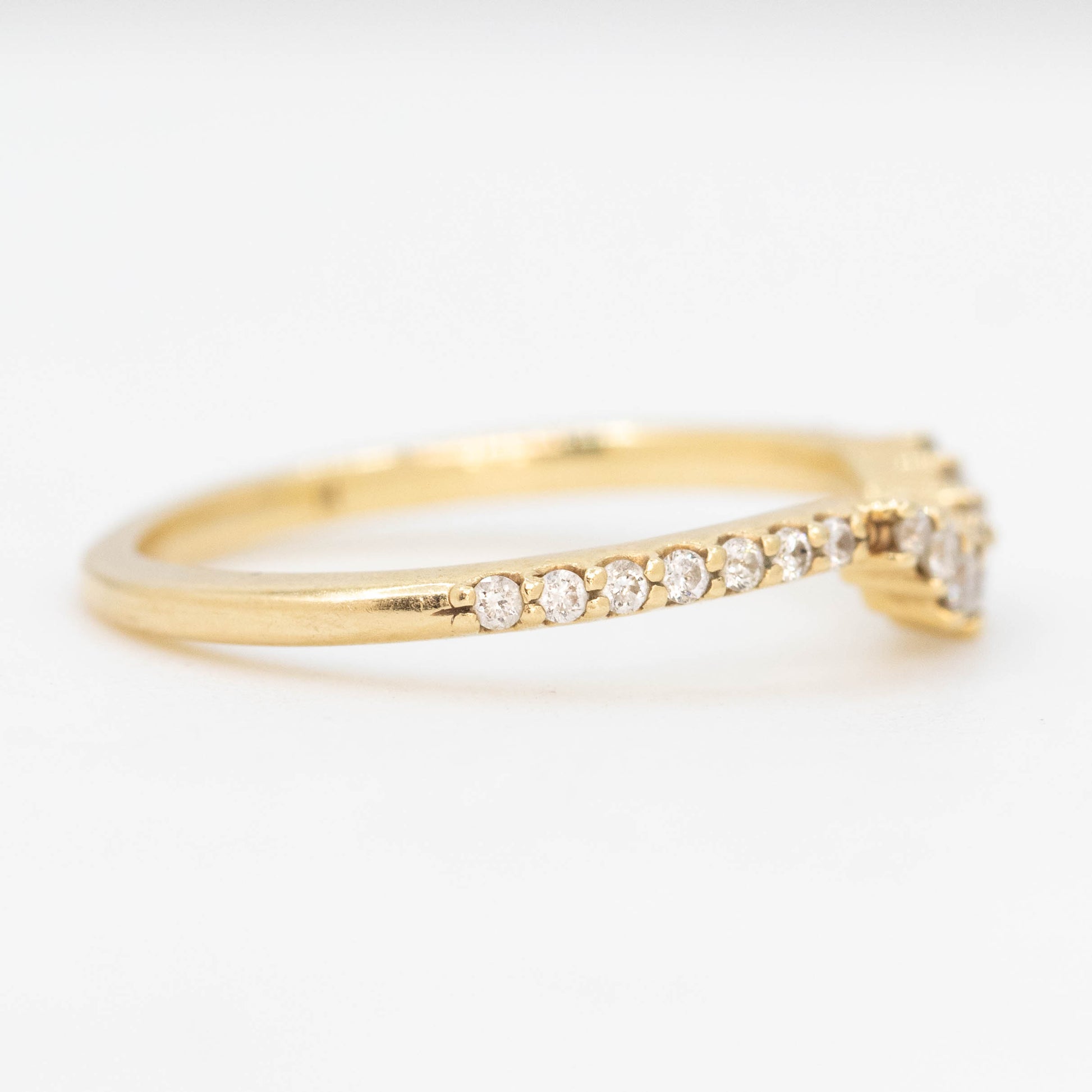 Maureen Band - Midwinter Co. Alternative Bridal Rings and Modern Fine Jewelry