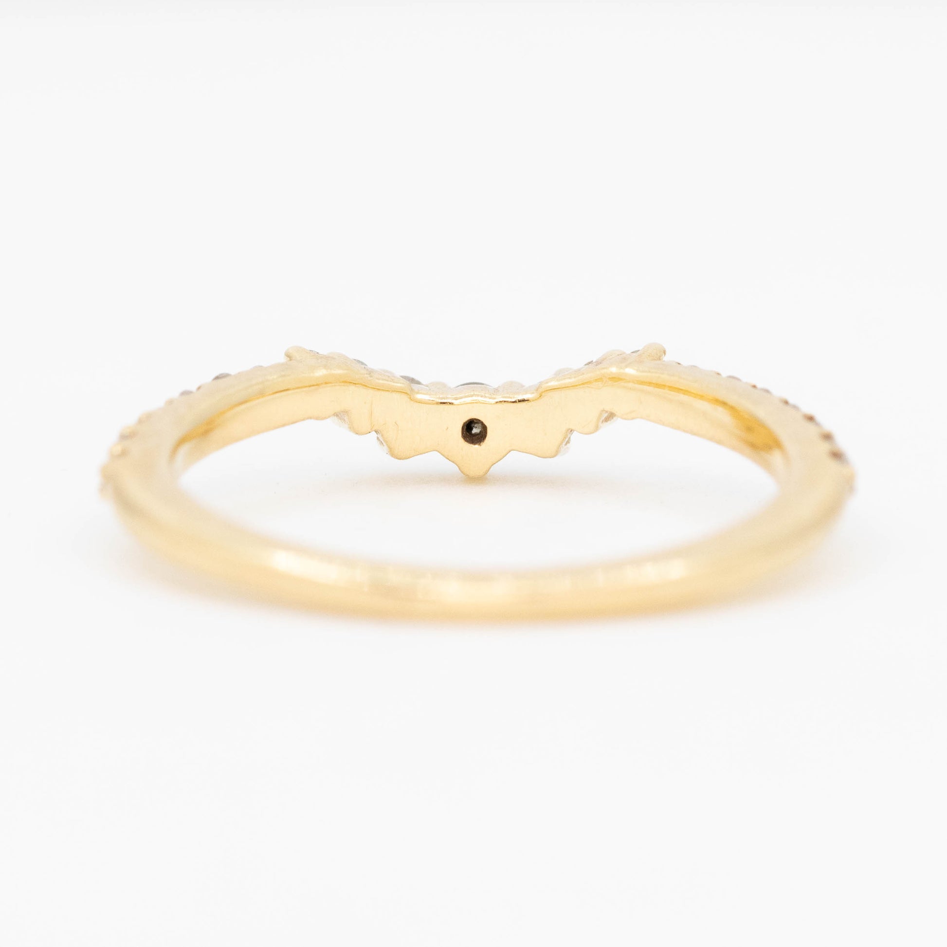 Maureen Band - Midwinter Co. Alternative Bridal Rings and Modern Fine Jewelry