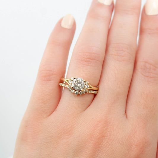 Maureen Band - Midwinter Co. Alternative Bridal Rings and Modern Fine Jewelry