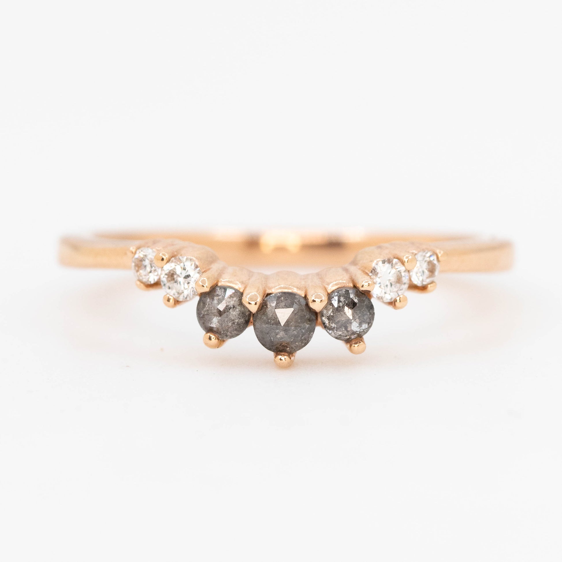 Maury Band - Midwinter Co. Alternative Bridal Rings and Modern Fine Jewelry