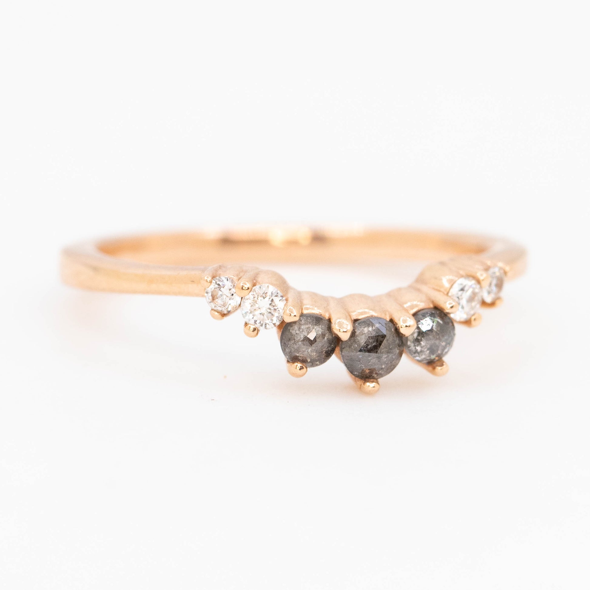 Maury Band - Midwinter Co. Alternative Bridal Rings and Modern Fine Jewelry