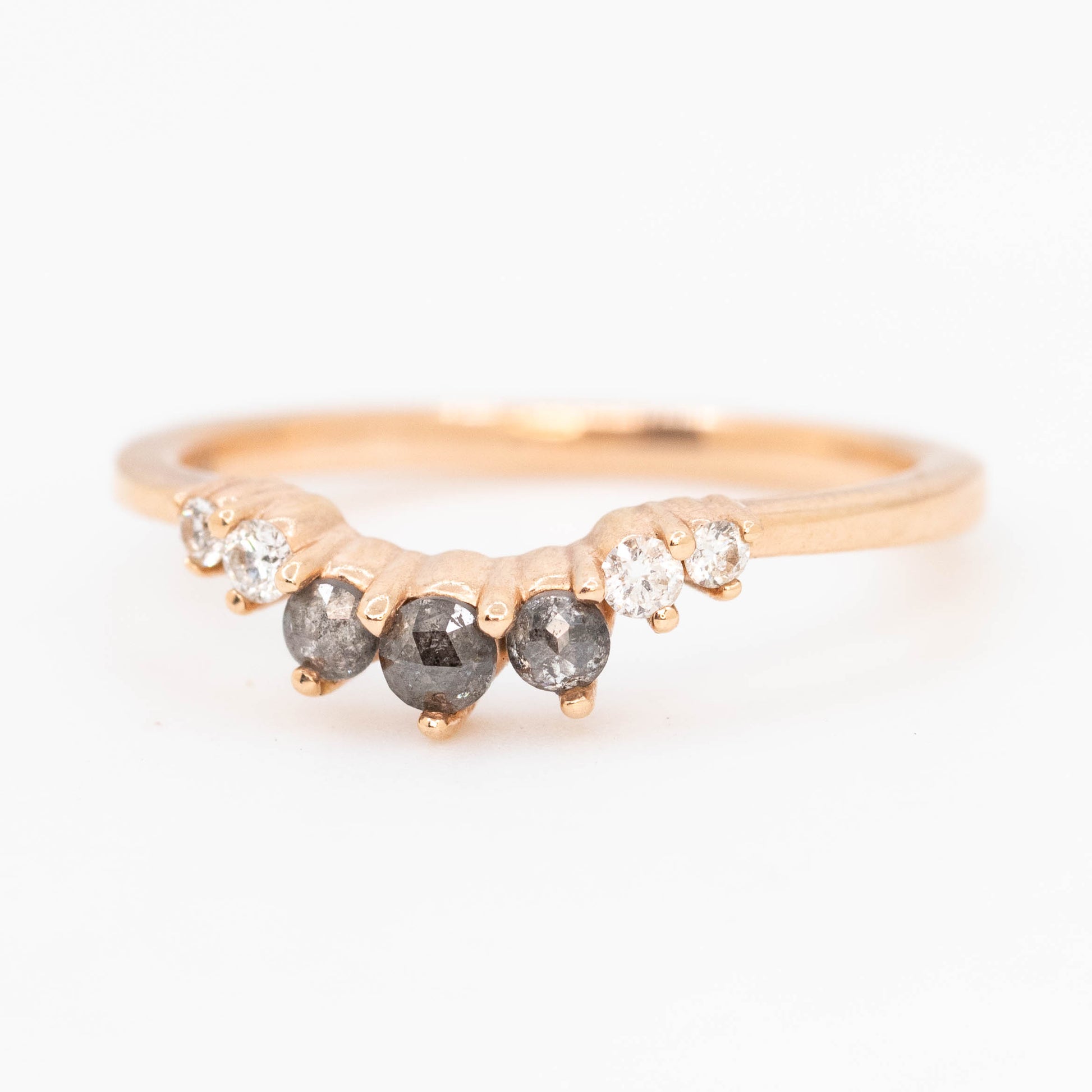 Maury Band - Midwinter Co. Alternative Bridal Rings and Modern Fine Jewelry