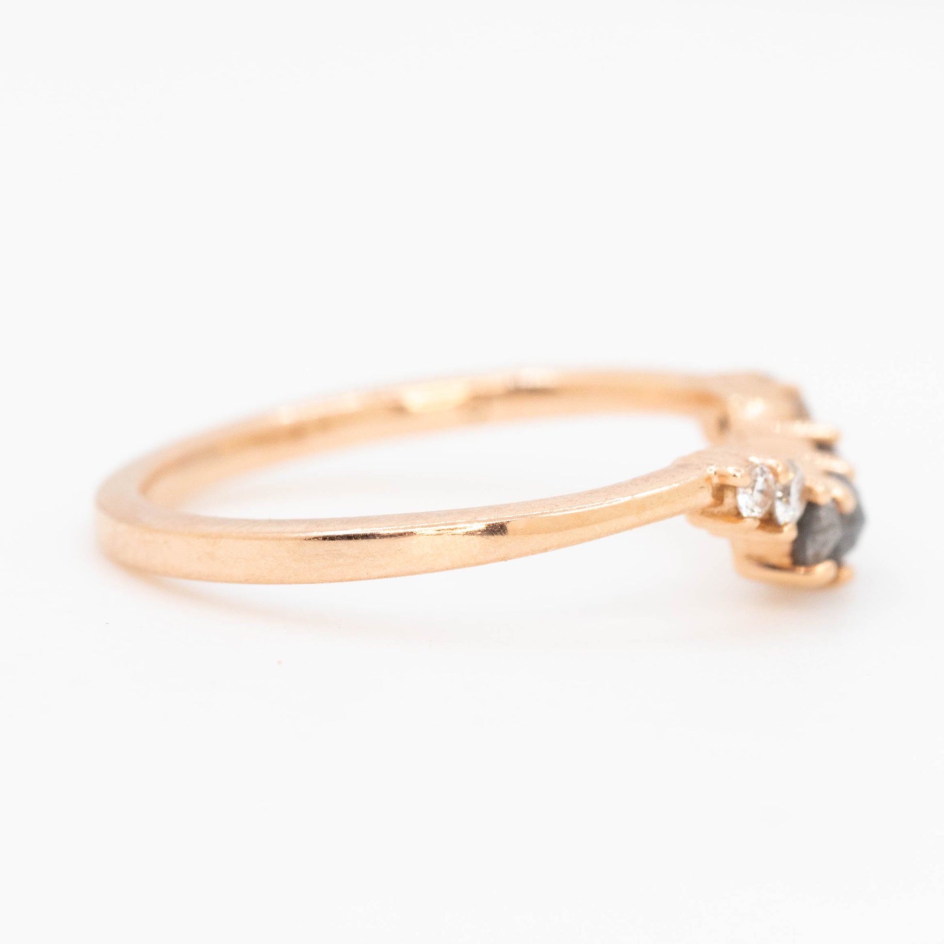 Maury Band - Midwinter Co. Alternative Bridal Rings and Modern Fine Jewelry
