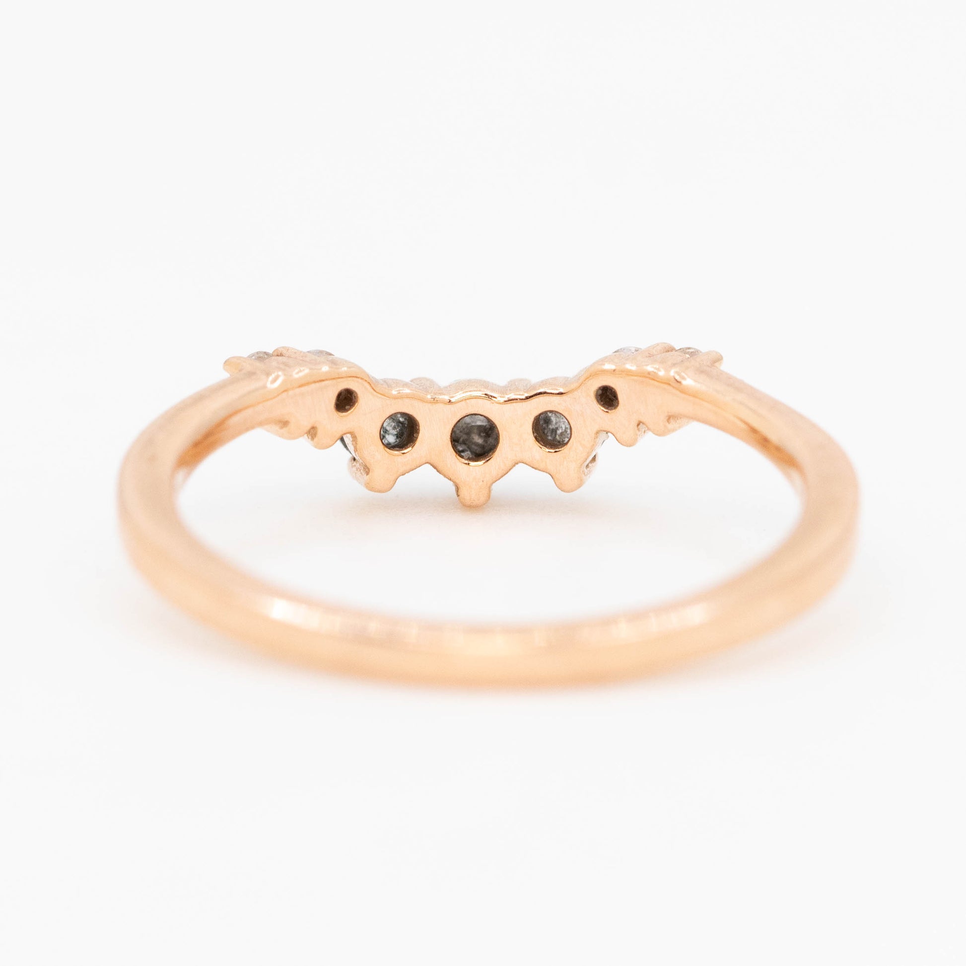 Maury Band - Midwinter Co. Alternative Bridal Rings and Modern Fine Jewelry