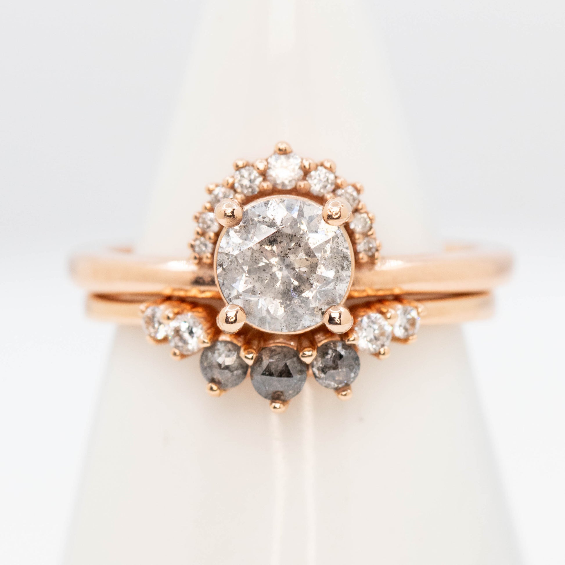 Maury Band - Midwinter Co. Alternative Bridal Rings and Modern Fine Jewelry