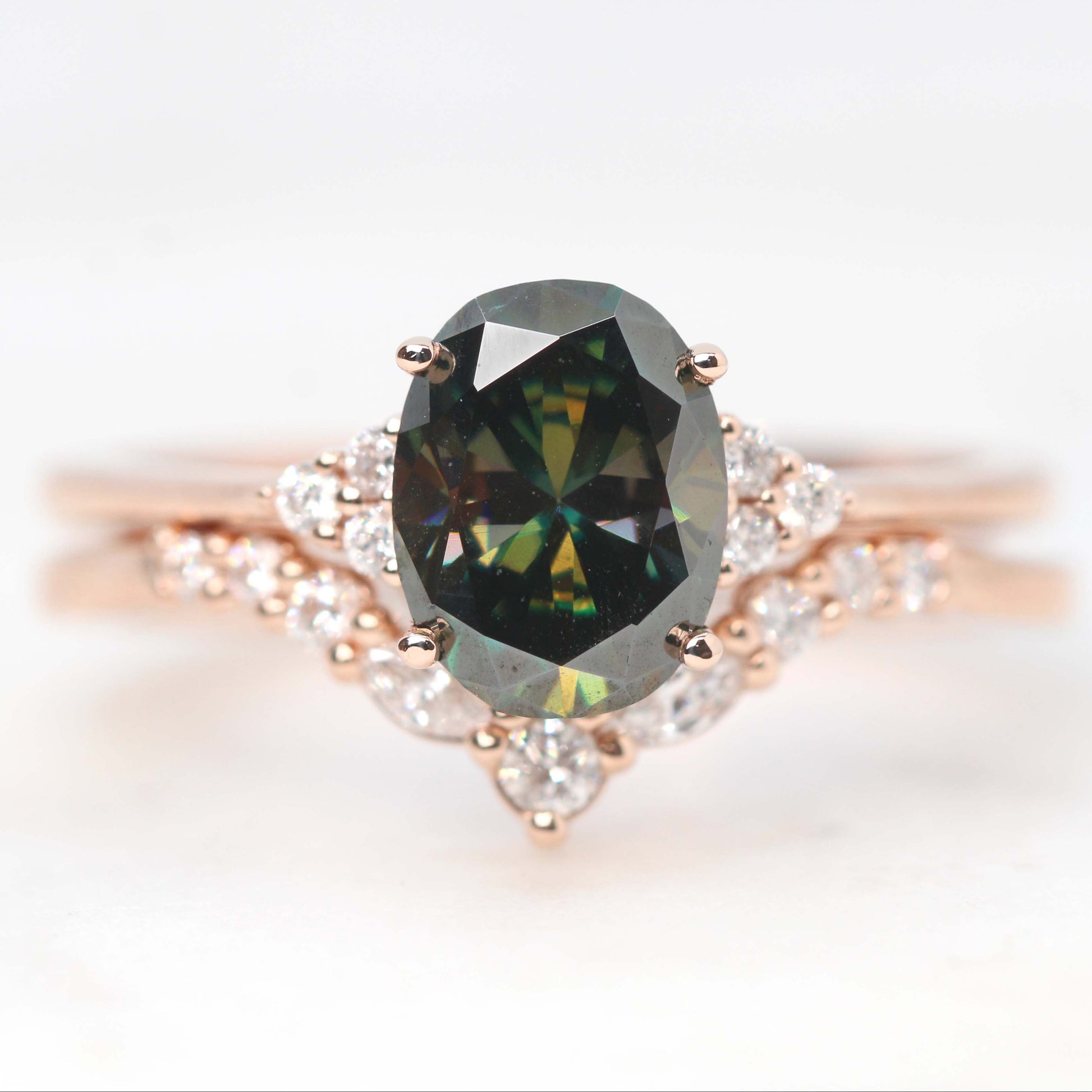 Ainsley Band - Midwinter Co. Alternative Bridal Rings and Modern Fine Jewelry