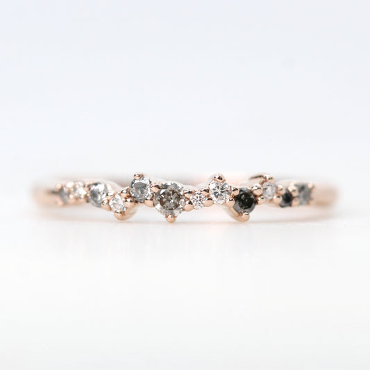 Oaklynn Band - Midwinter Co. Alternative Bridal Rings and Modern Fine Jewelry