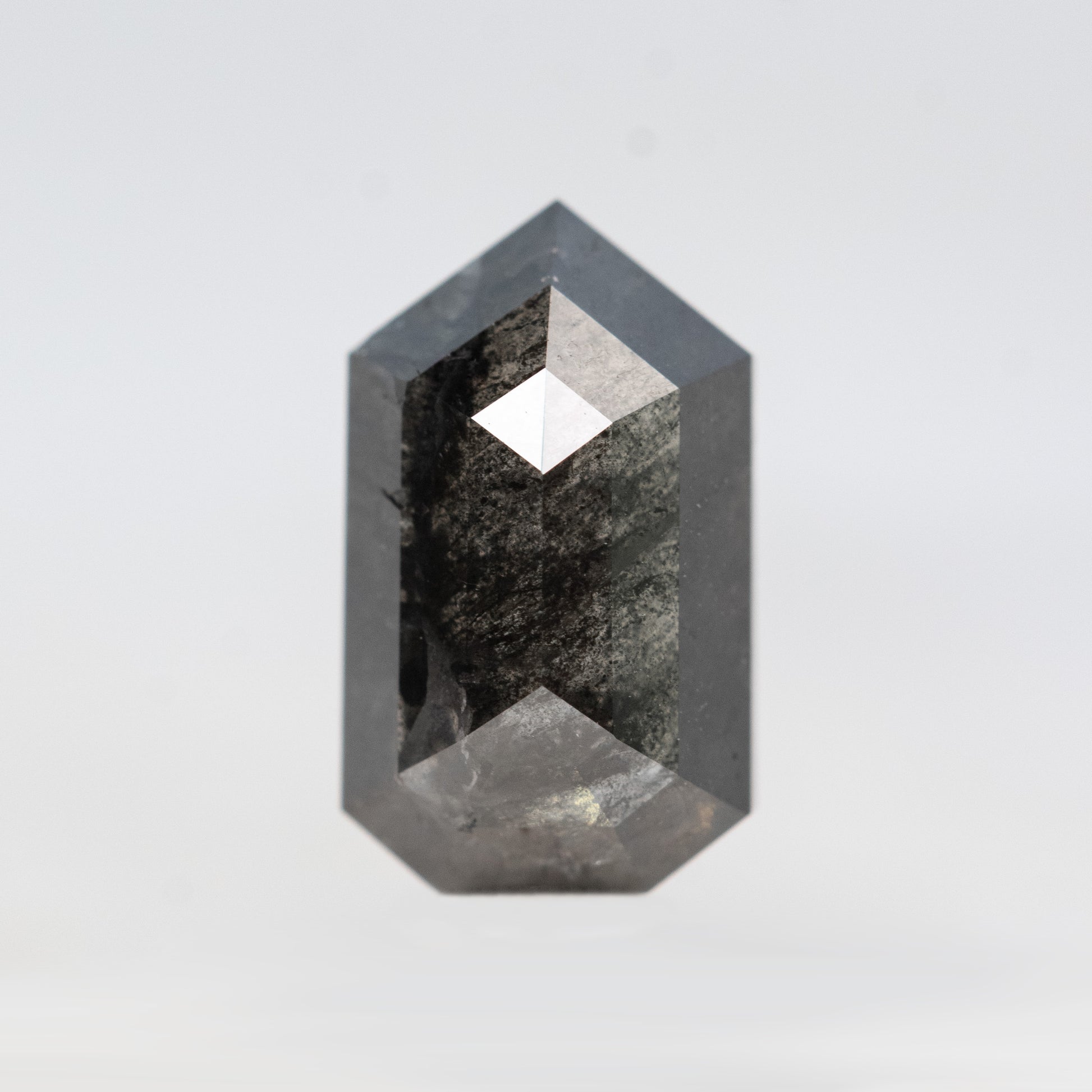 Fine Jewelers Carat Black Star Of India Carat Black Shield Cut