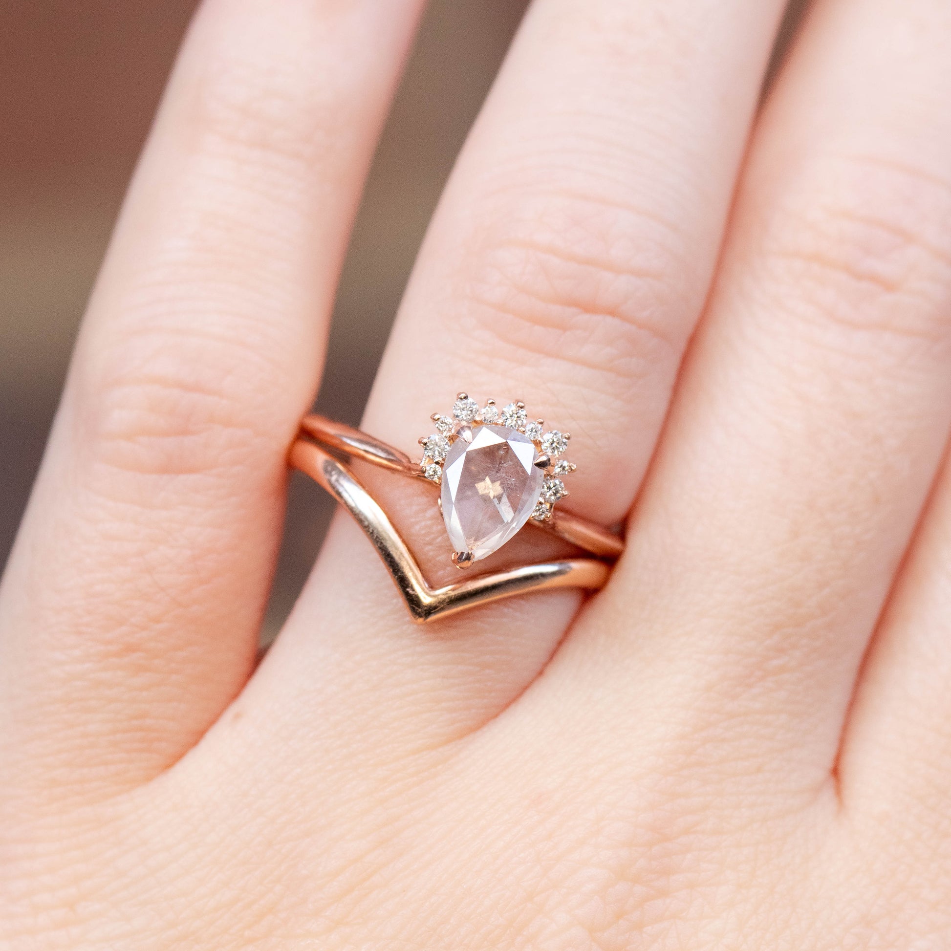 Vera Band - Midwinter Co. Alternative Bridal Rings and Modern Fine Jewelry