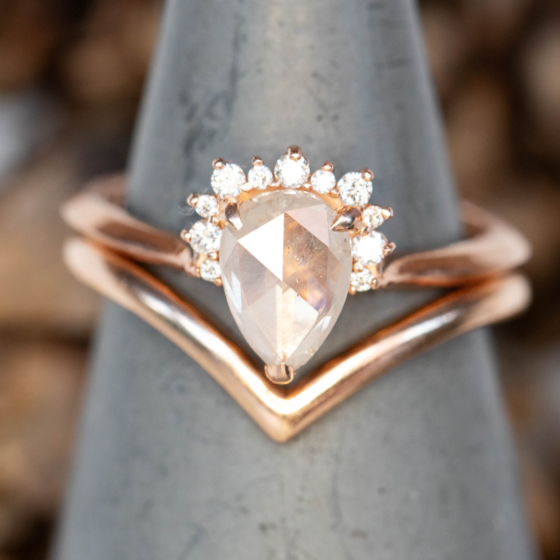 Vera Band - Midwinter Co. Alternative Bridal Rings and Modern Fine Jewelry