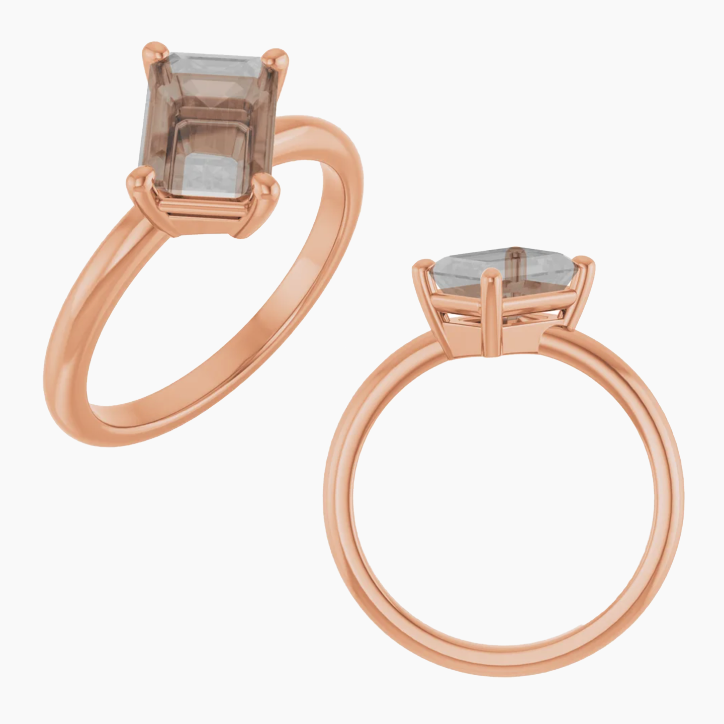 Natalia Setting - Midwinter Co. Alternative Bridal Rings and Modern Fine Jewelry