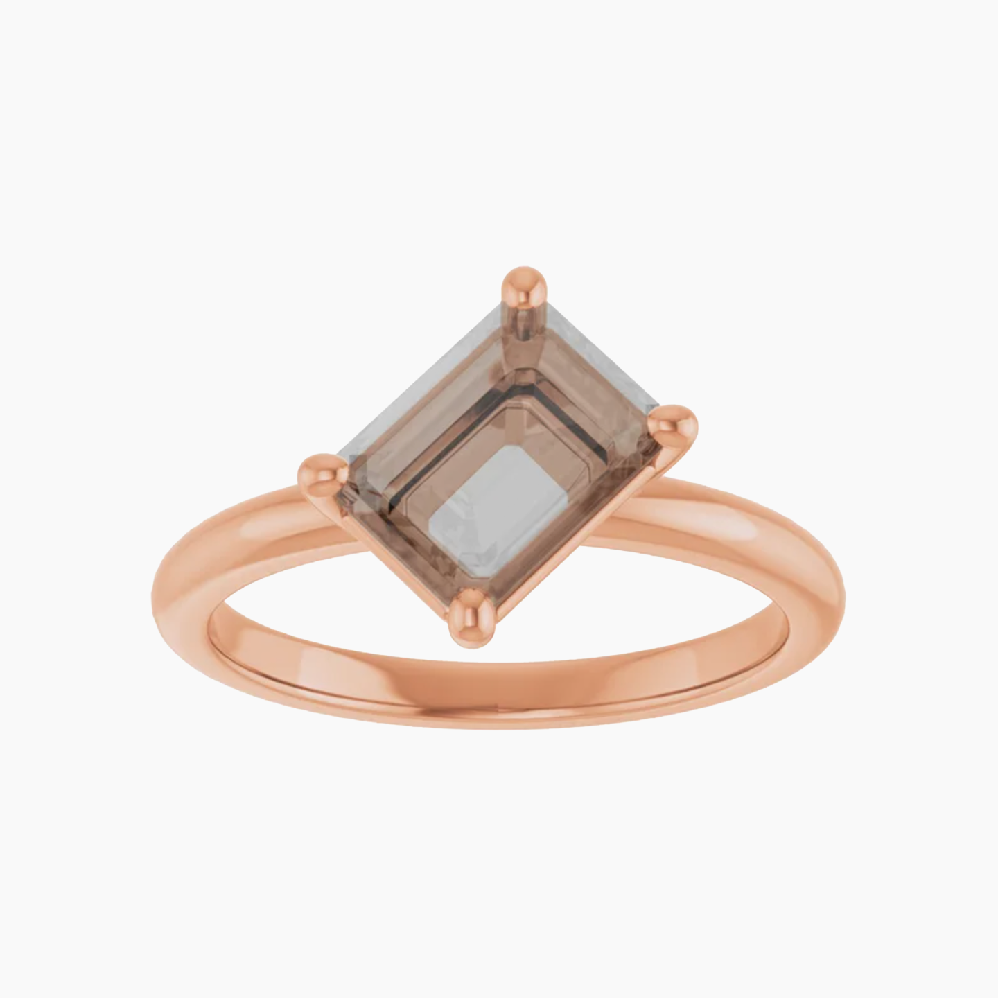 Natalia Setting - Midwinter Co. Alternative Bridal Rings and Modern Fine Jewelry