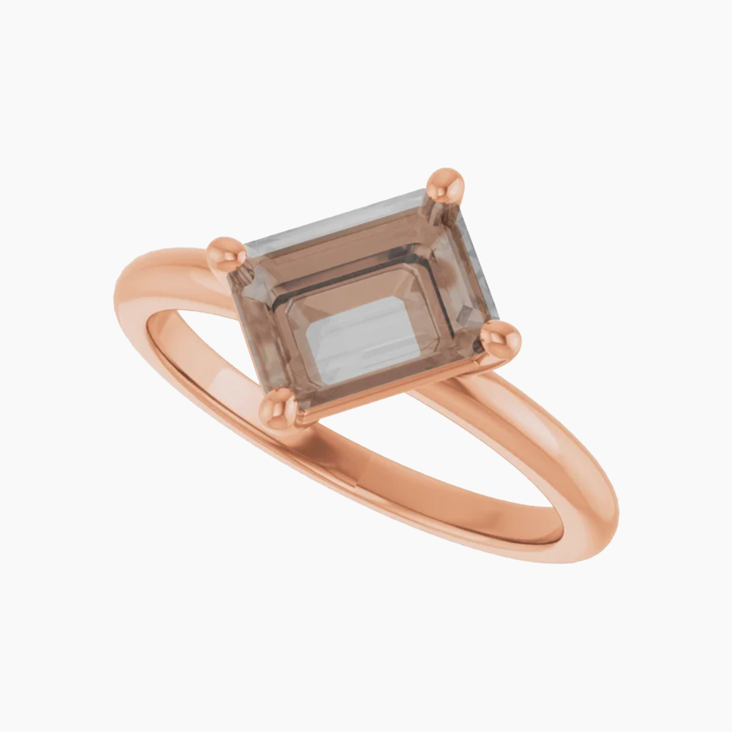 Natalia Setting - Midwinter Co. Alternative Bridal Rings and Modern Fine Jewelry