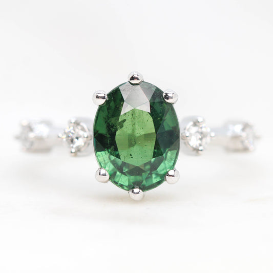 Modified Cordelia Setting - Midwinter Co. Alternative Bridal Rings and Modern Fine Jewelry