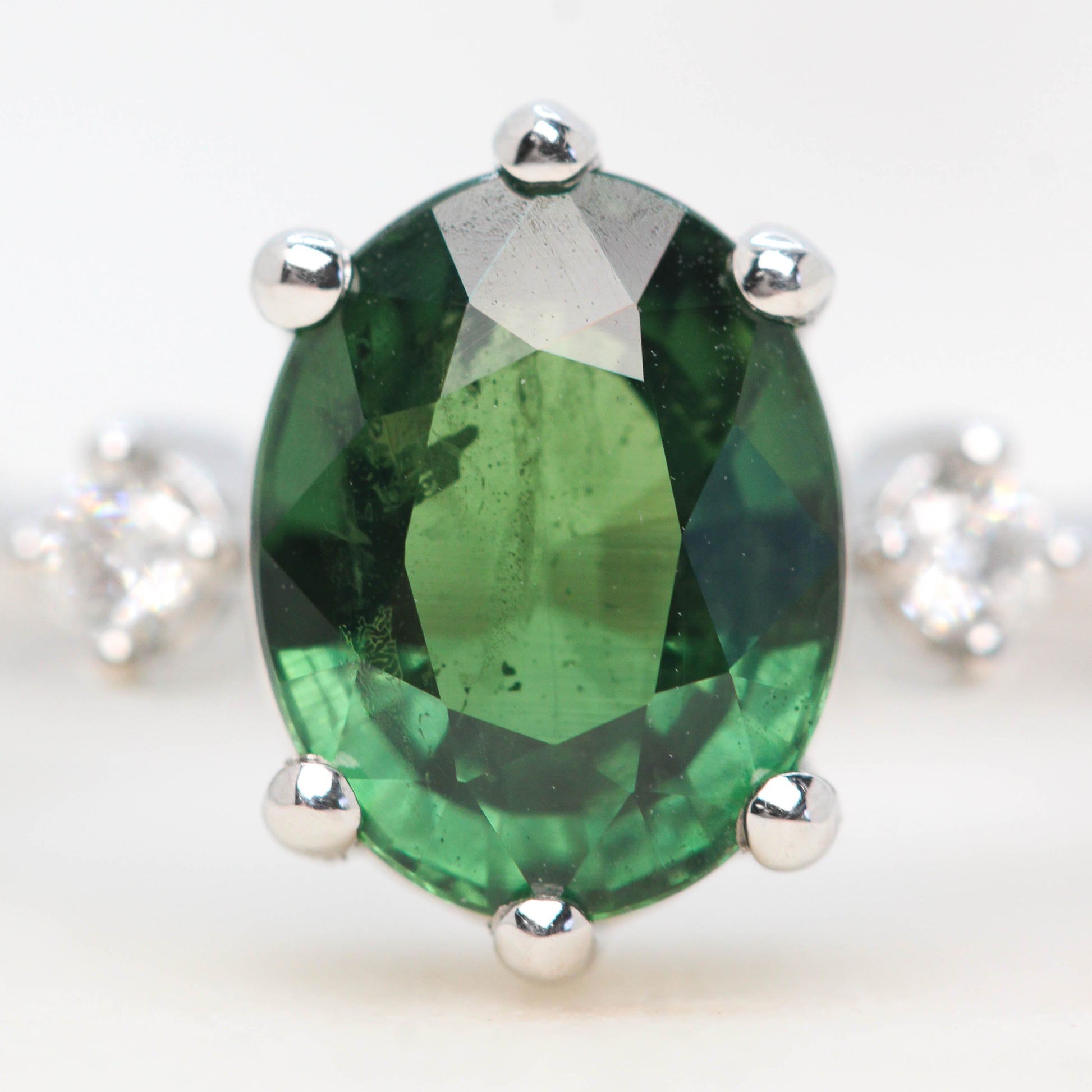 Modified Cordelia Setting - Midwinter Co. Alternative Bridal Rings and Modern Fine Jewelry