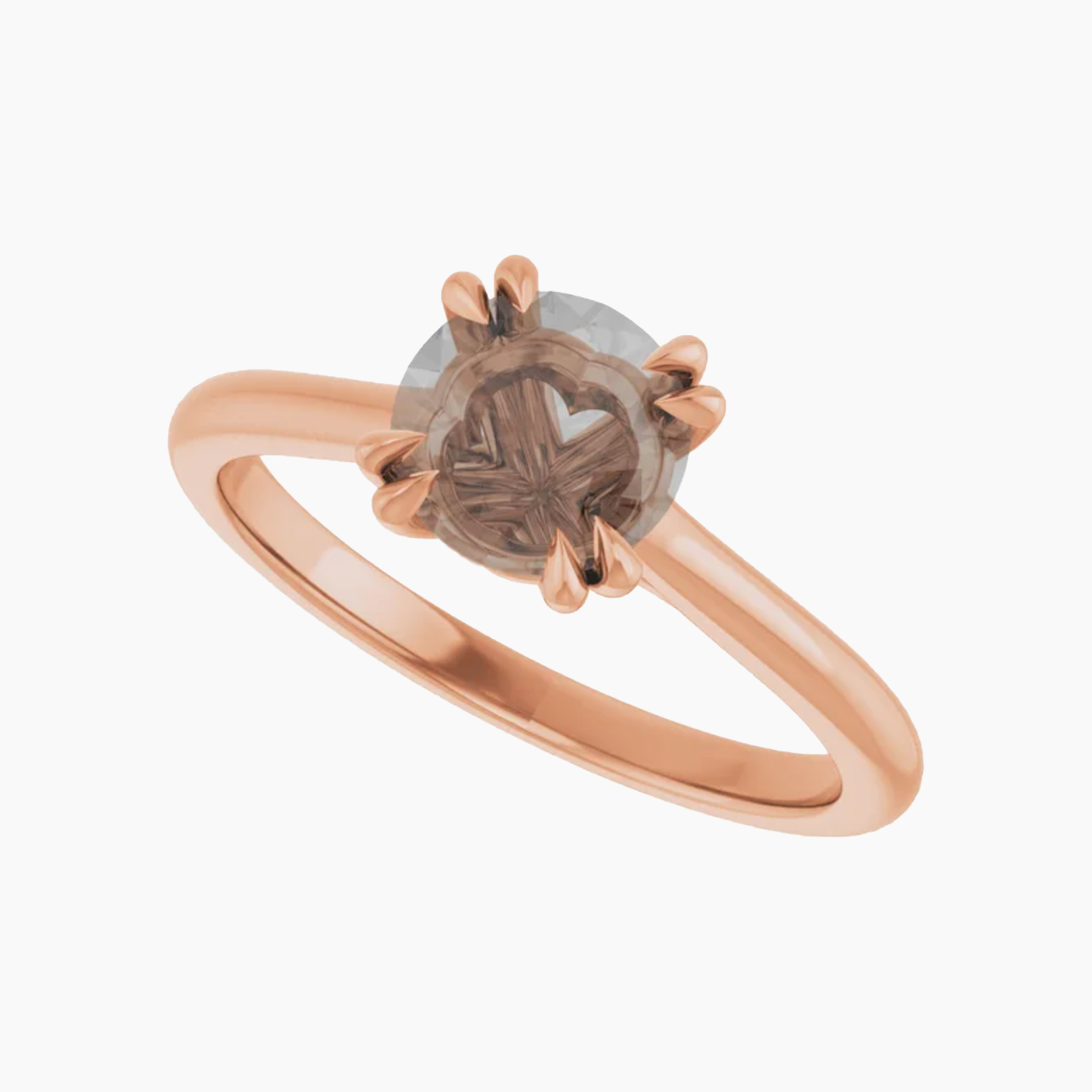 Nesta Setting - Midwinter Co. Alternative Bridal Rings and Modern Fine Jewelry