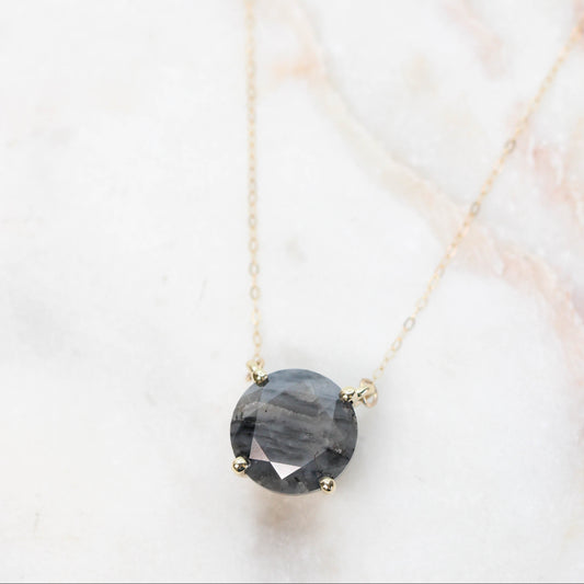 Custom Necklace - Midwinter Co. Alternative Bridal Rings and Modern Fine Jewelry