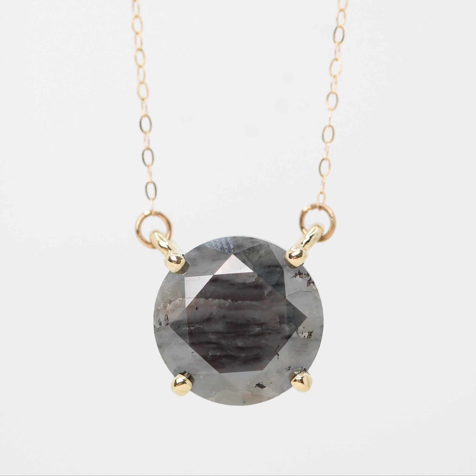 Custom Necklace - Midwinter Co. Alternative Bridal Rings and Modern Fine Jewelry